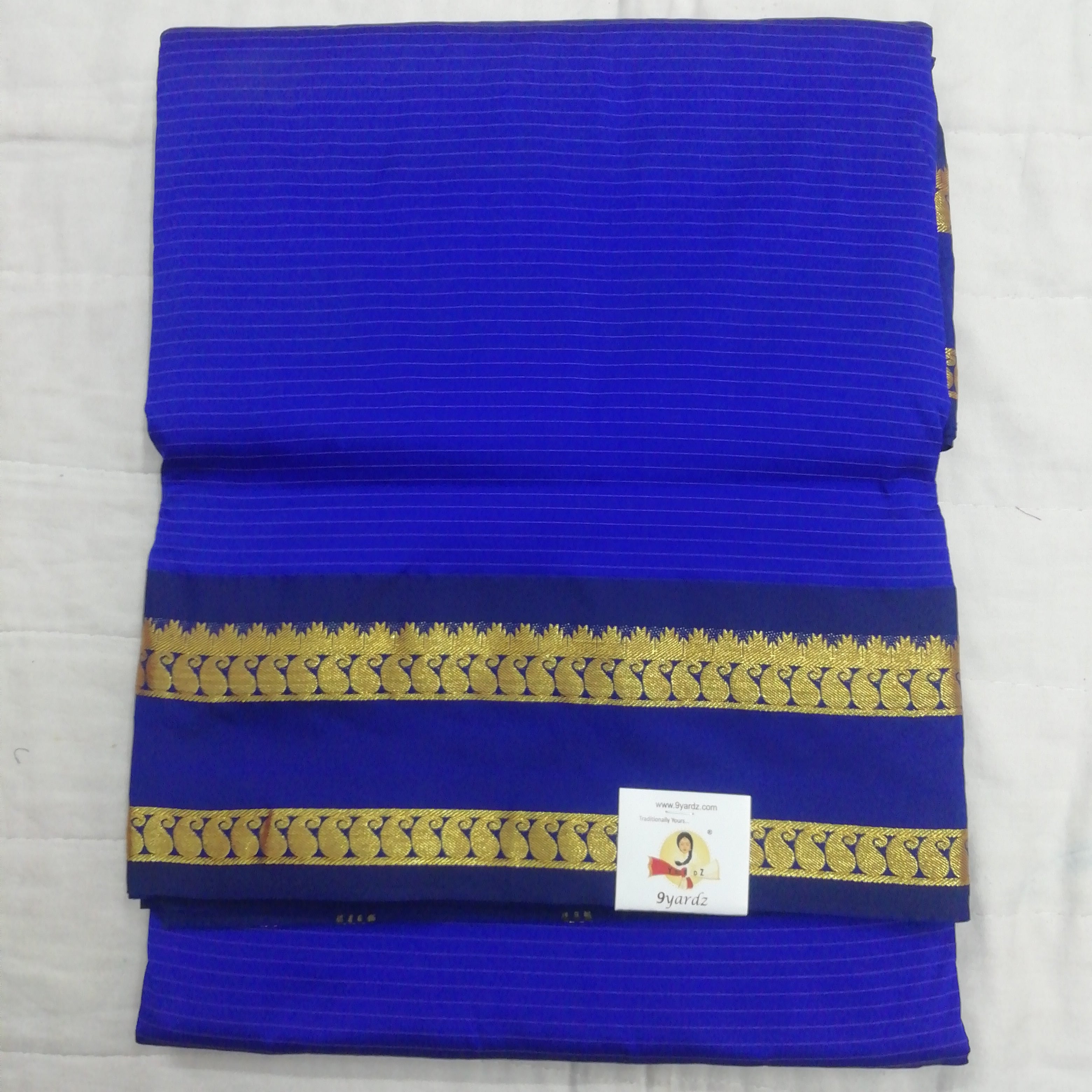 Poly silk 9 yards madisar