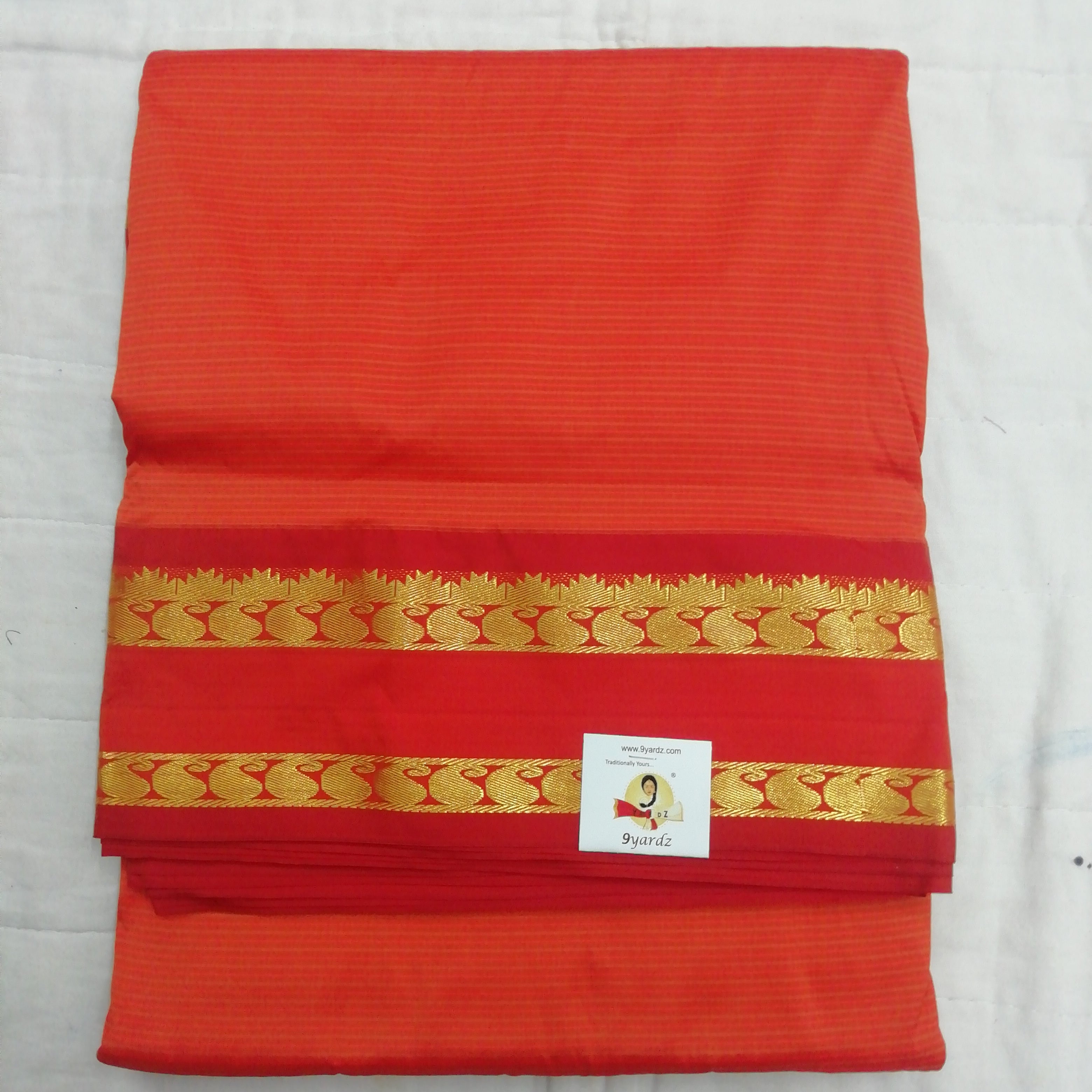 Poly silk 9 yards madisar