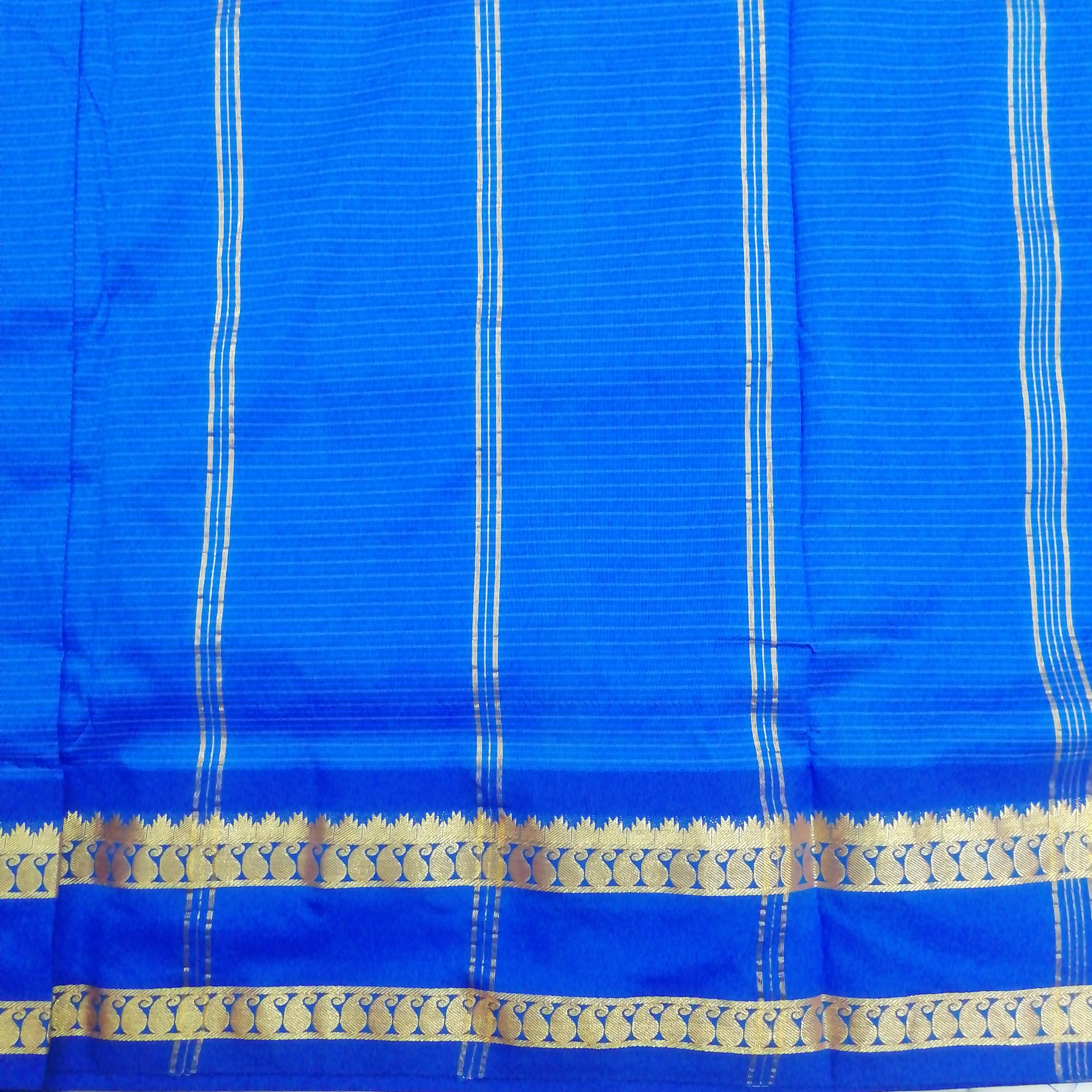 Poly silk 9 yards madisar