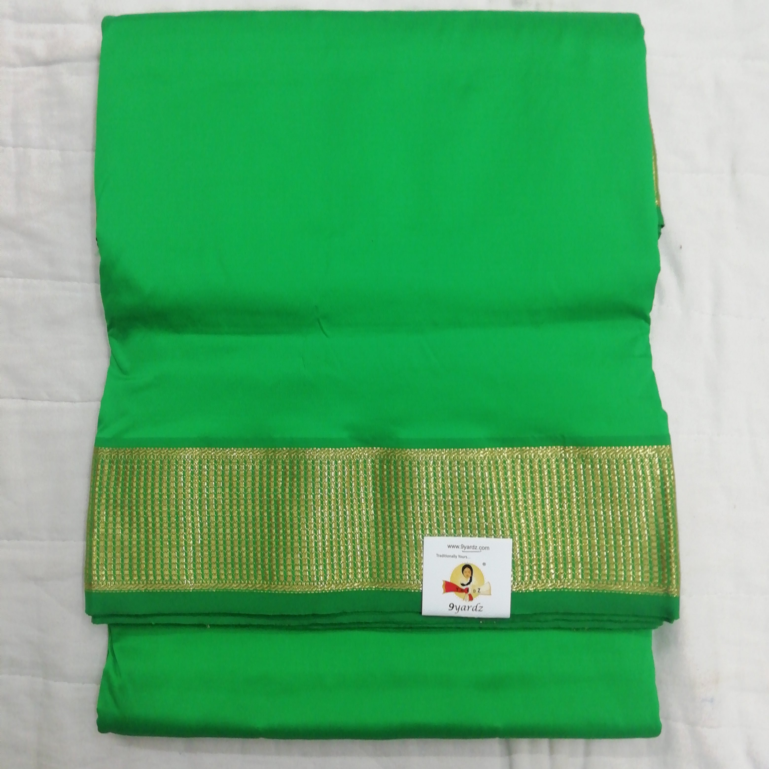 Poly silk 9 yards madisar