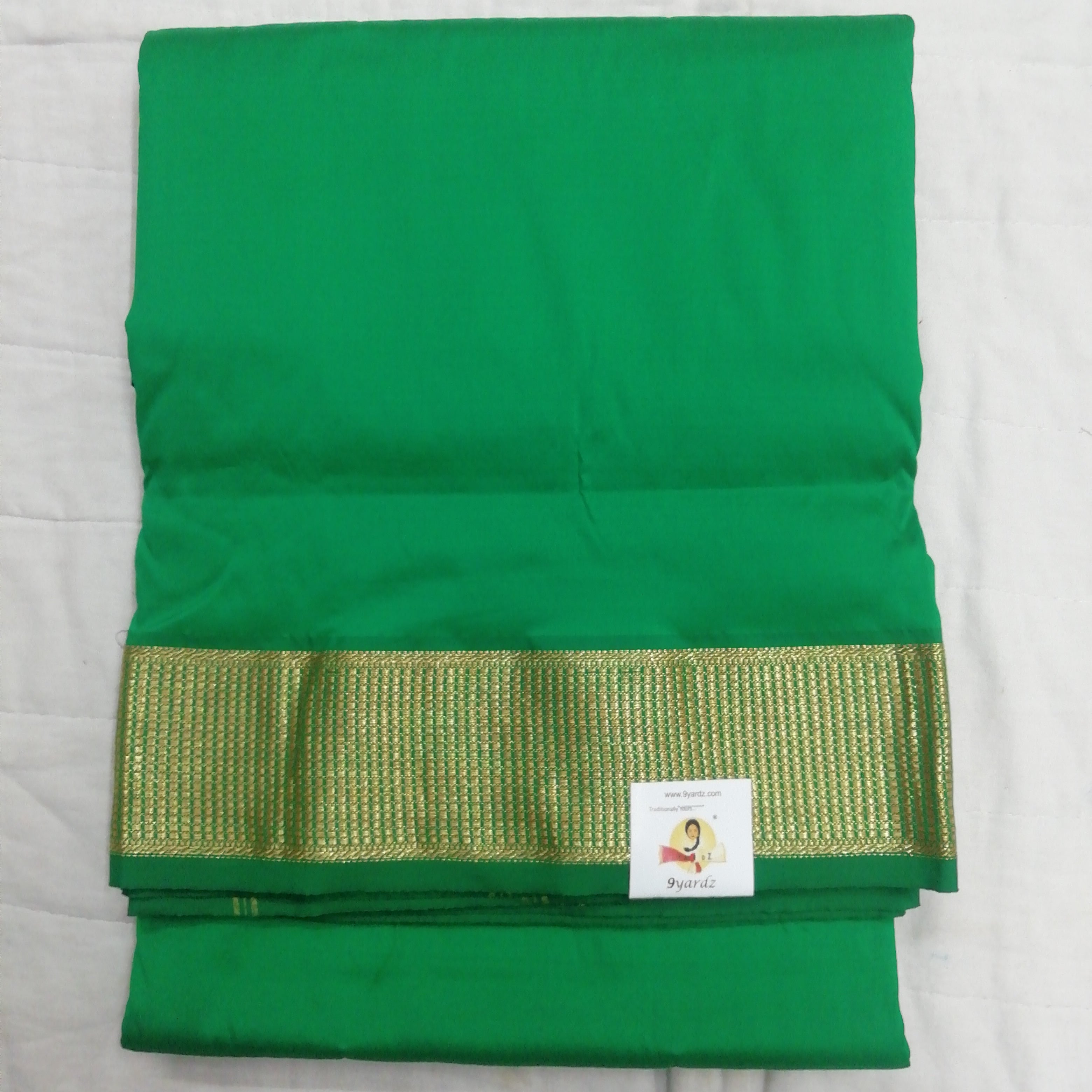 Poly silk 9 yards madisar