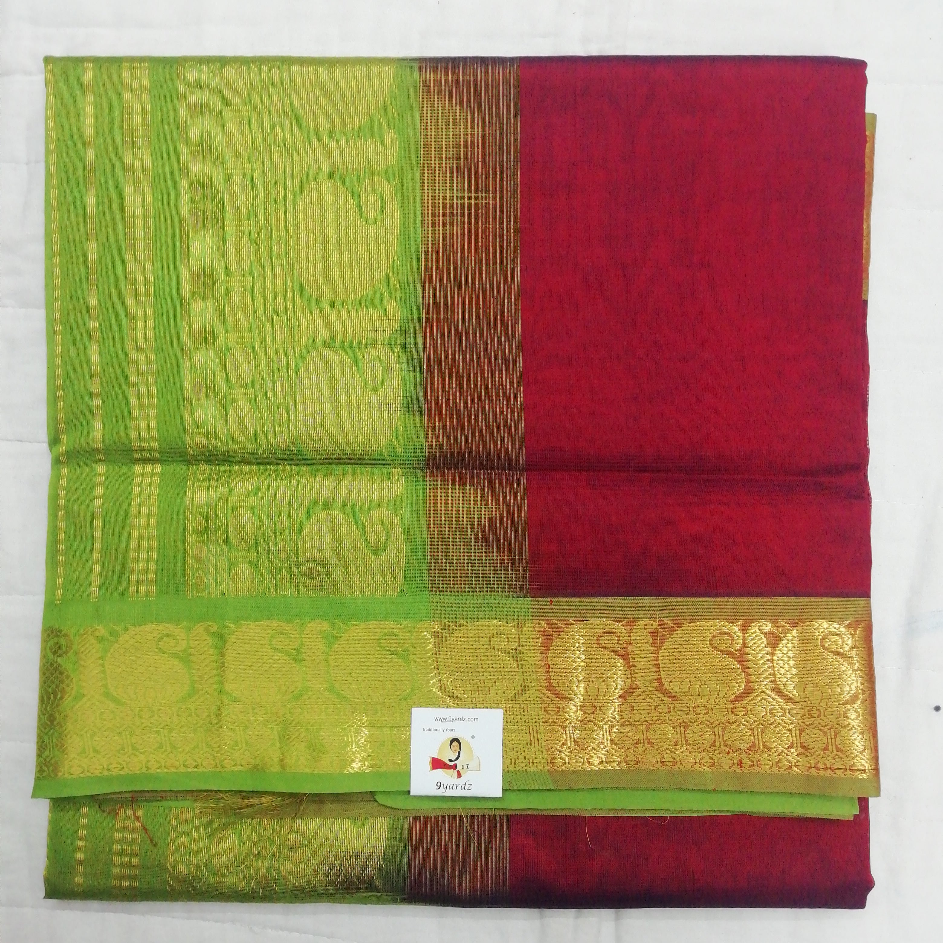 Pure silk cotton -10yards madisar