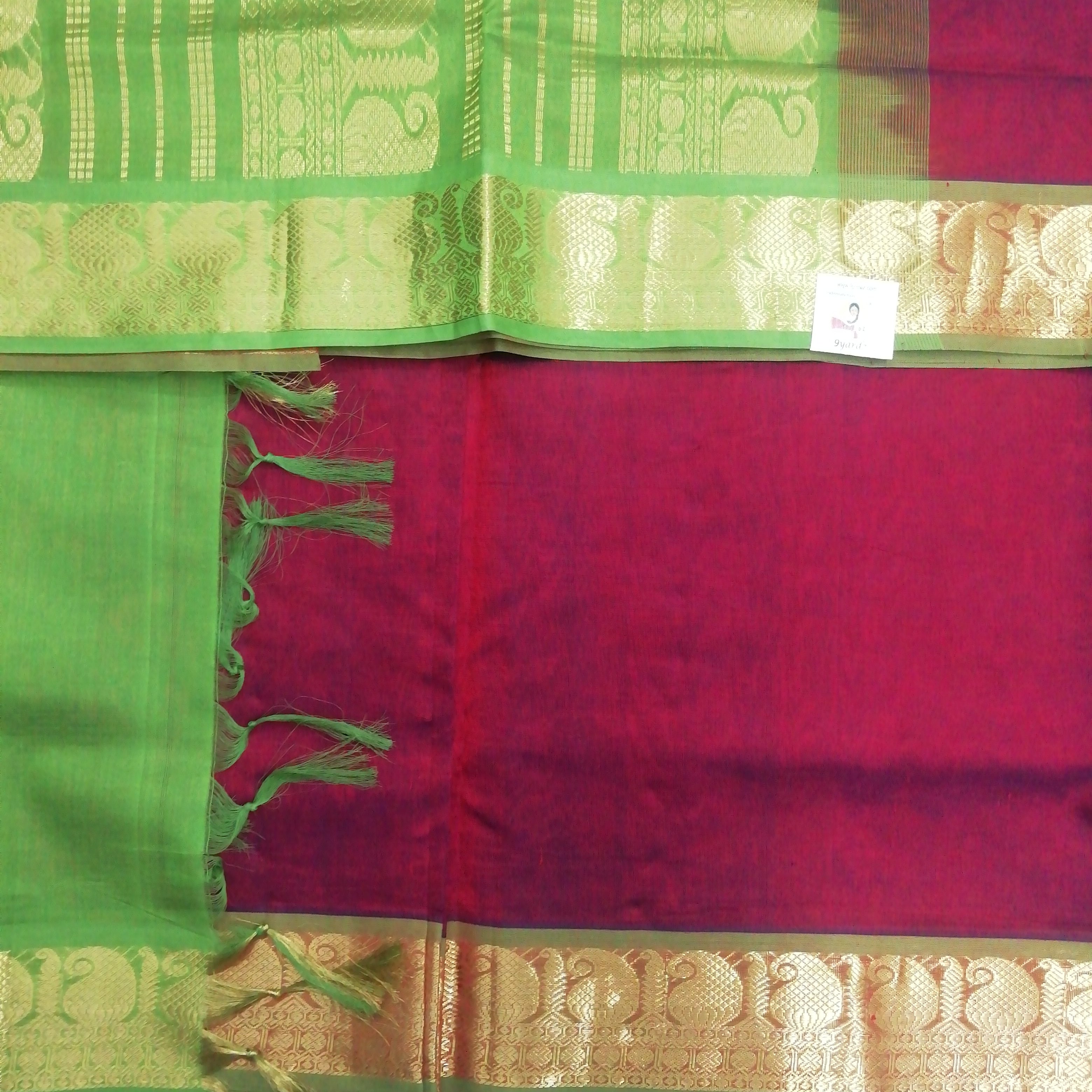 Pure silk cotton -10yards madisar