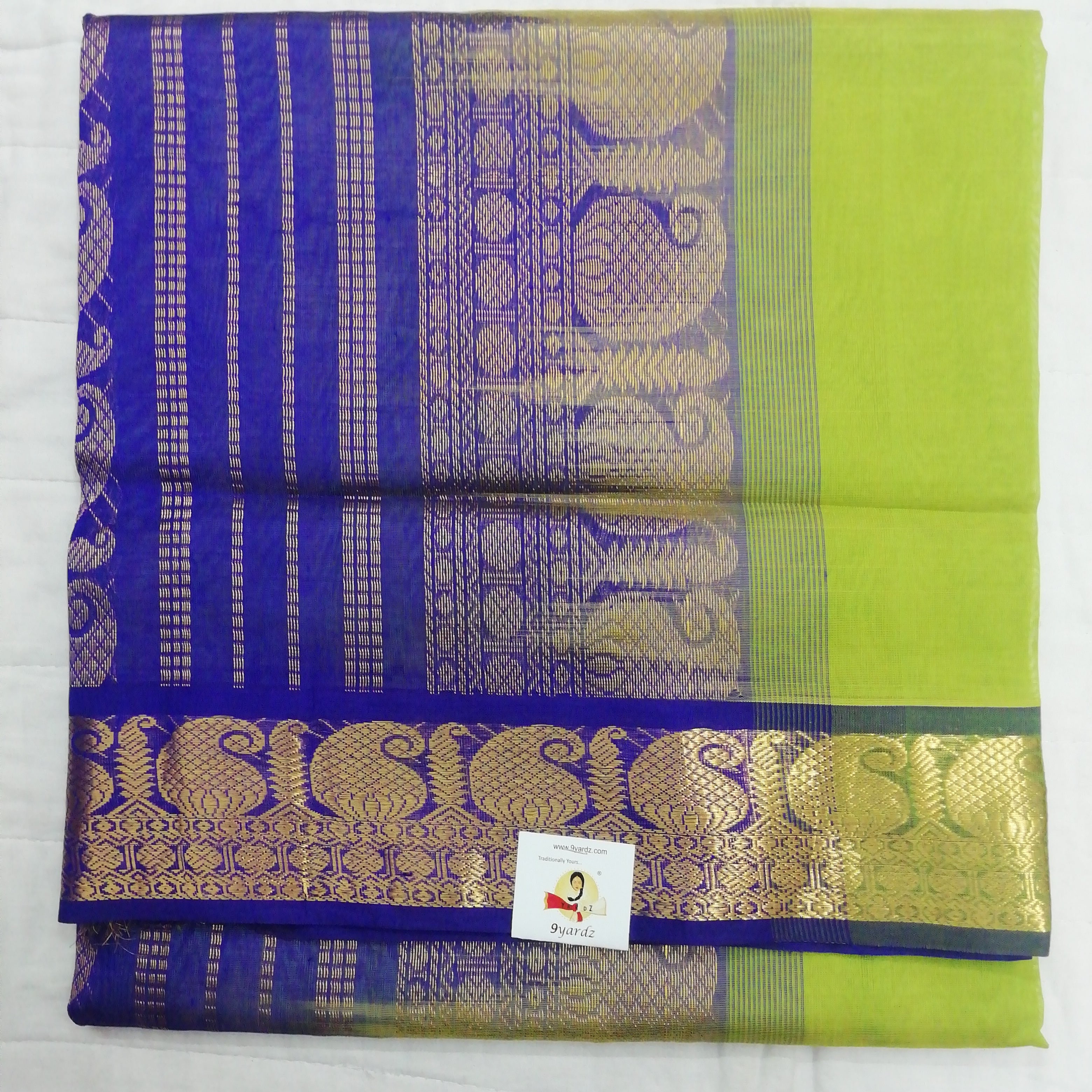 Pure silk cotton -10yards madisar