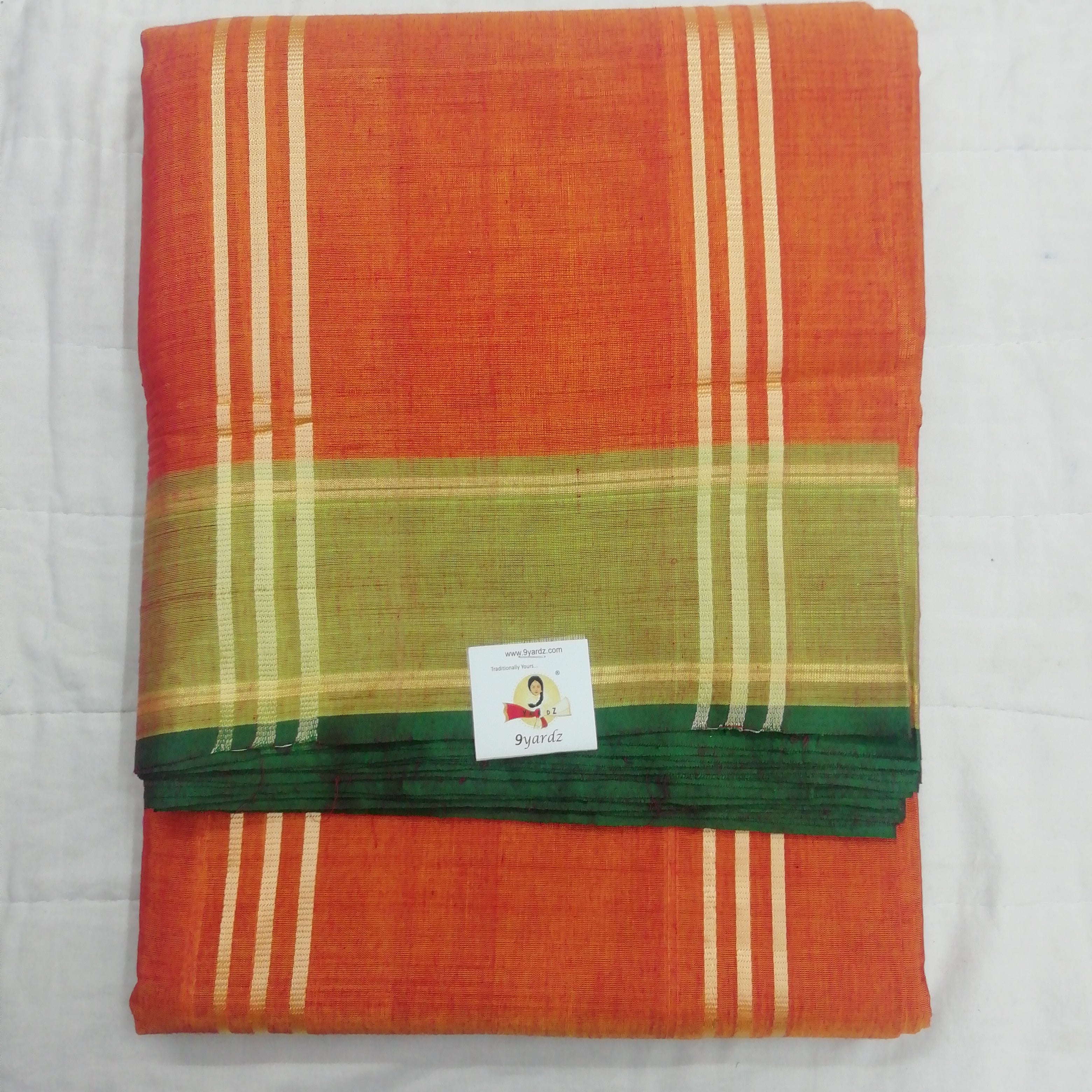 Devendra Plain 12yards