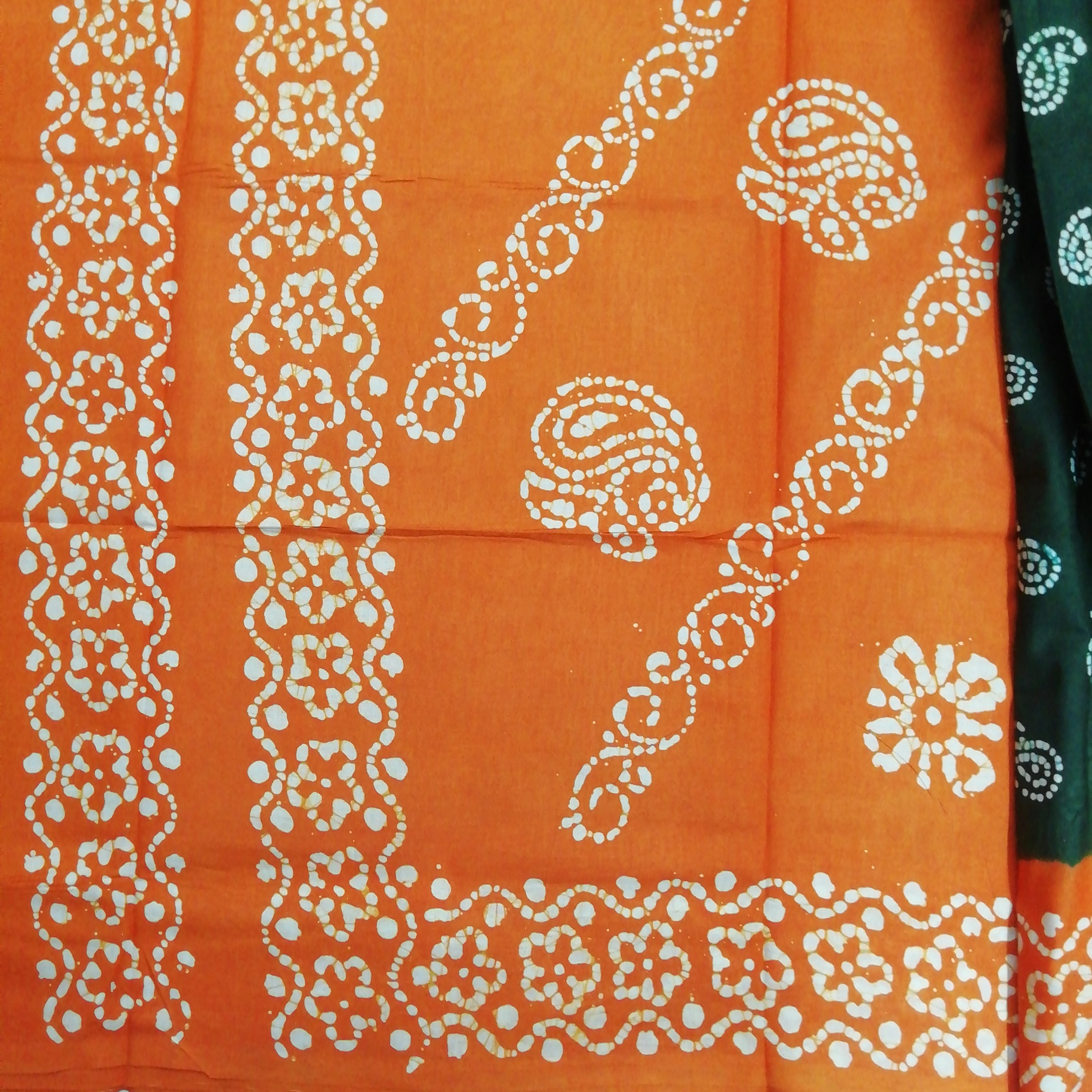Malai cotton 7yardz