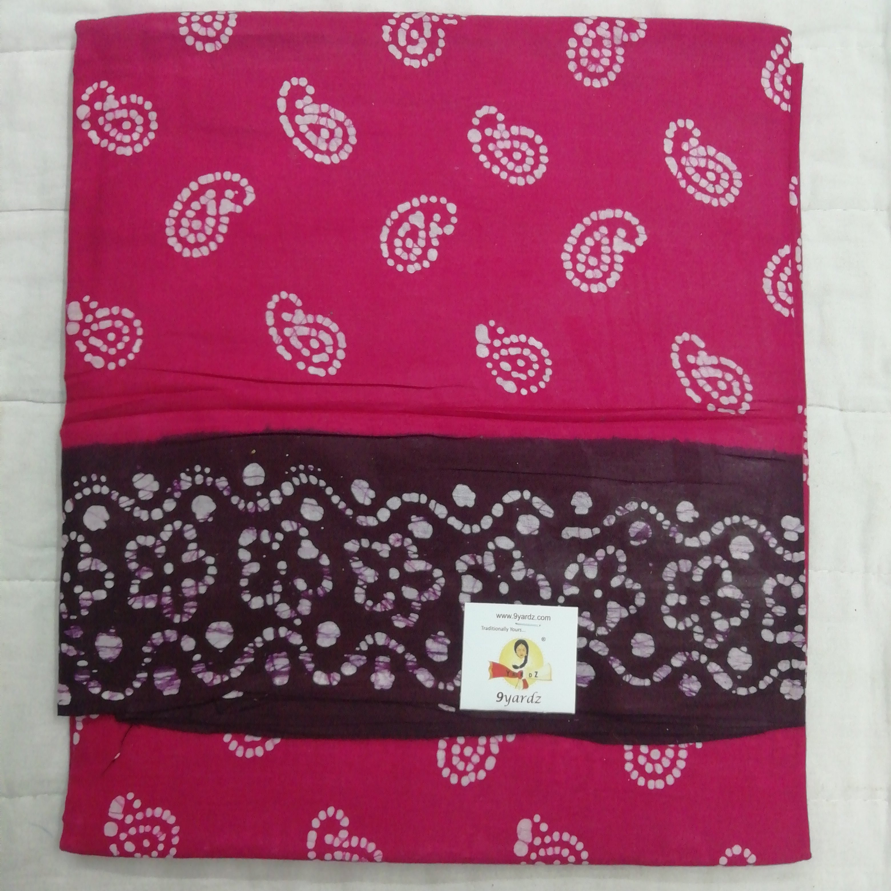 Malai cotton 7yardz