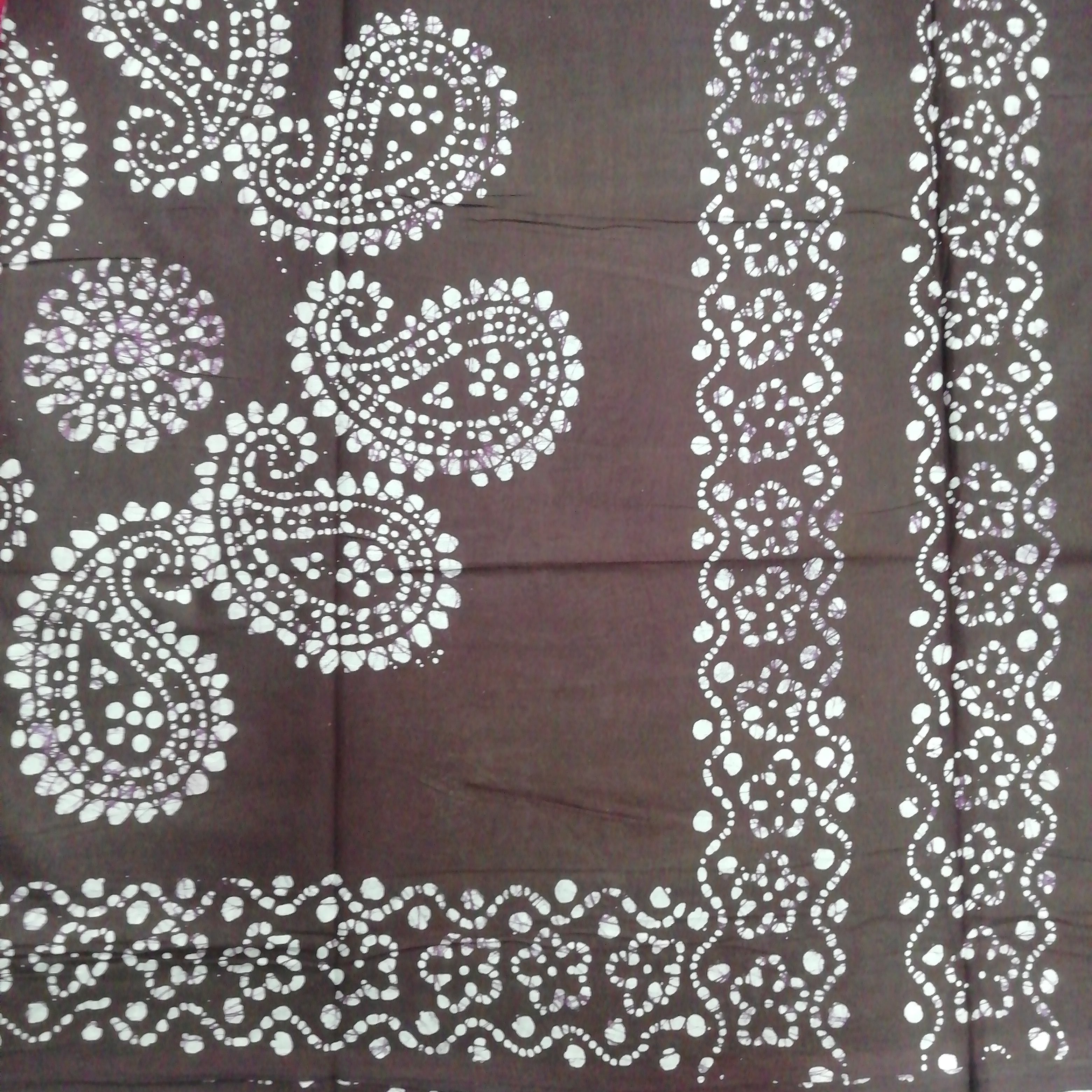 Malai cotton 7yardz