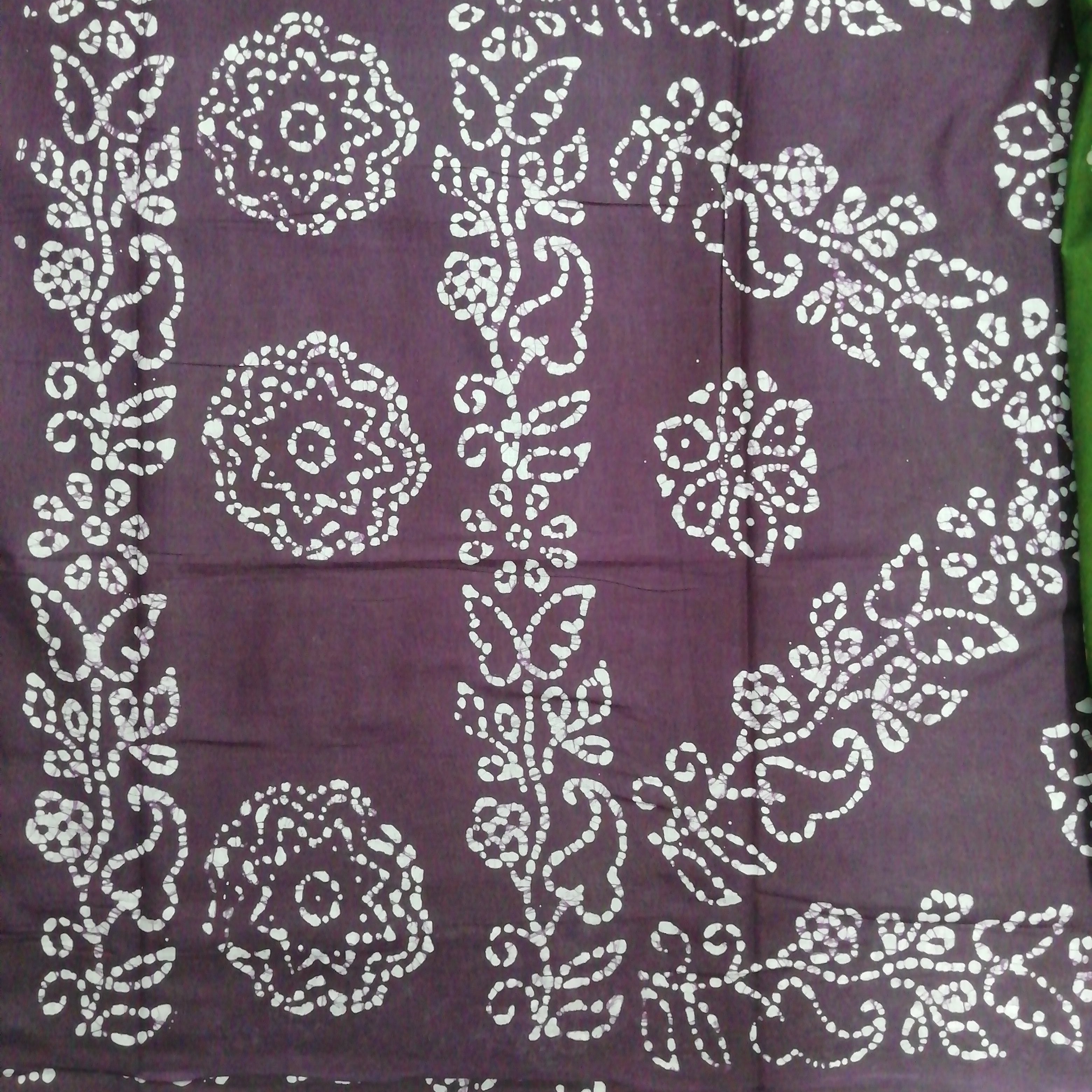 Malai cotton 7yardz
