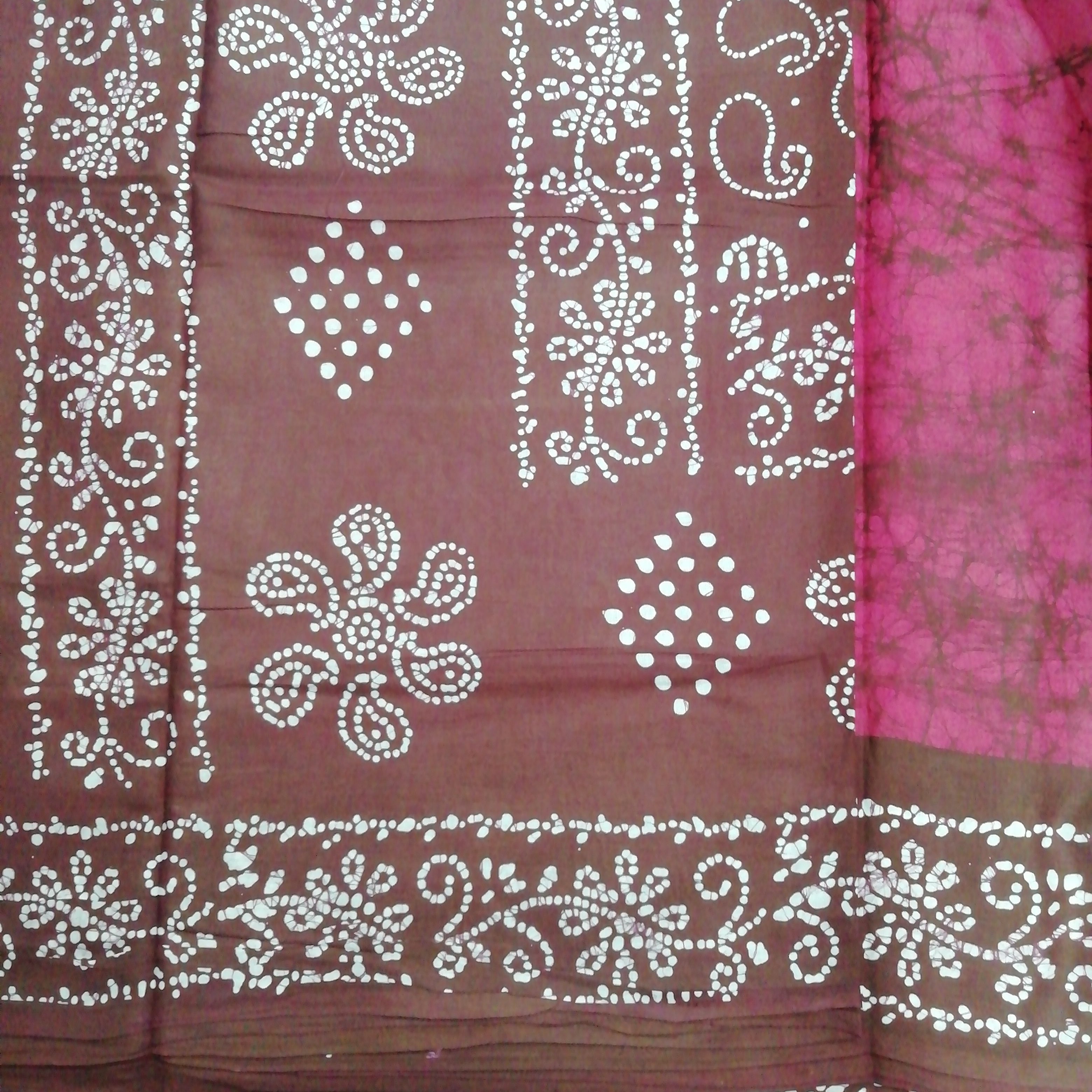 Malai cotton 9.5yardz