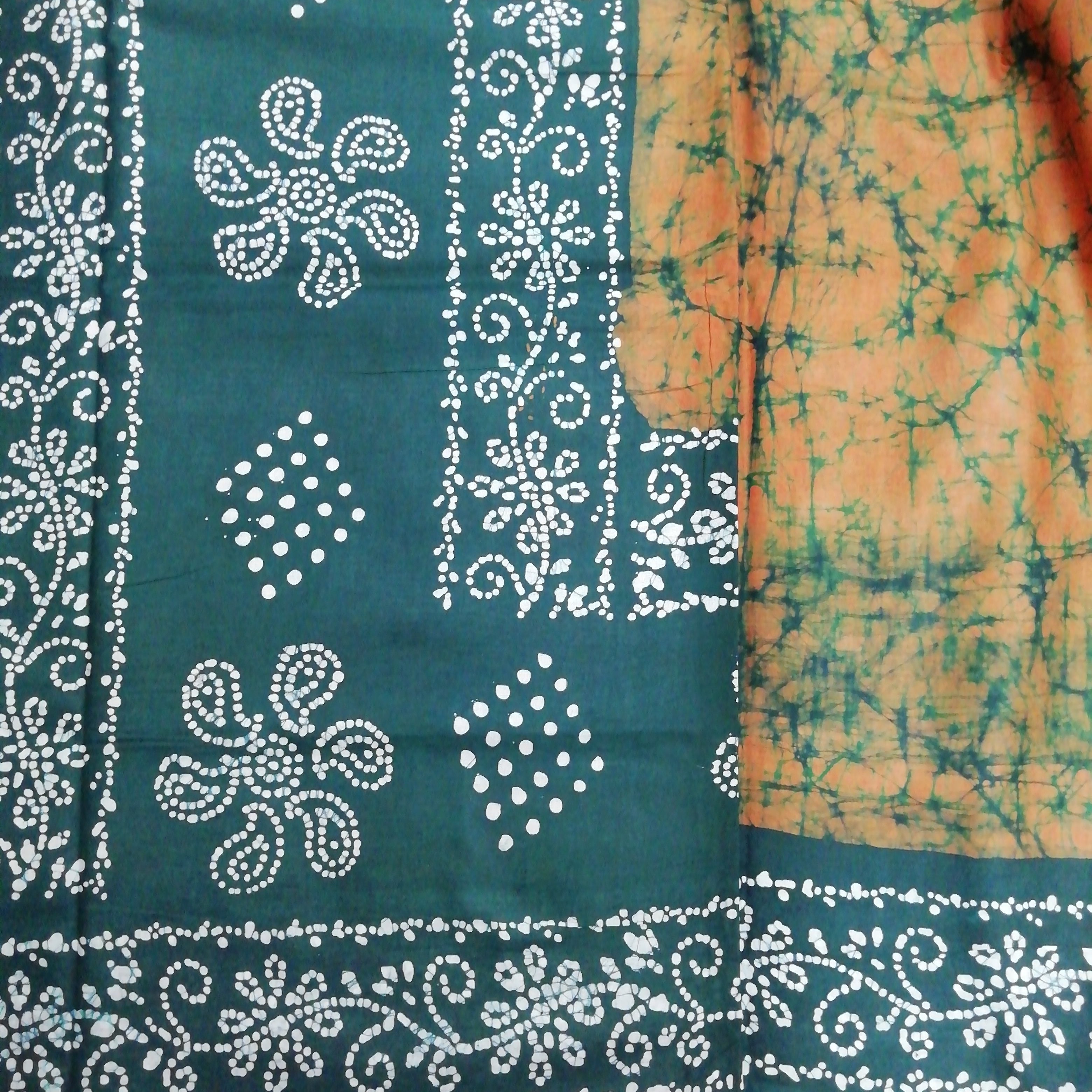Malai cotton 9.5yardz