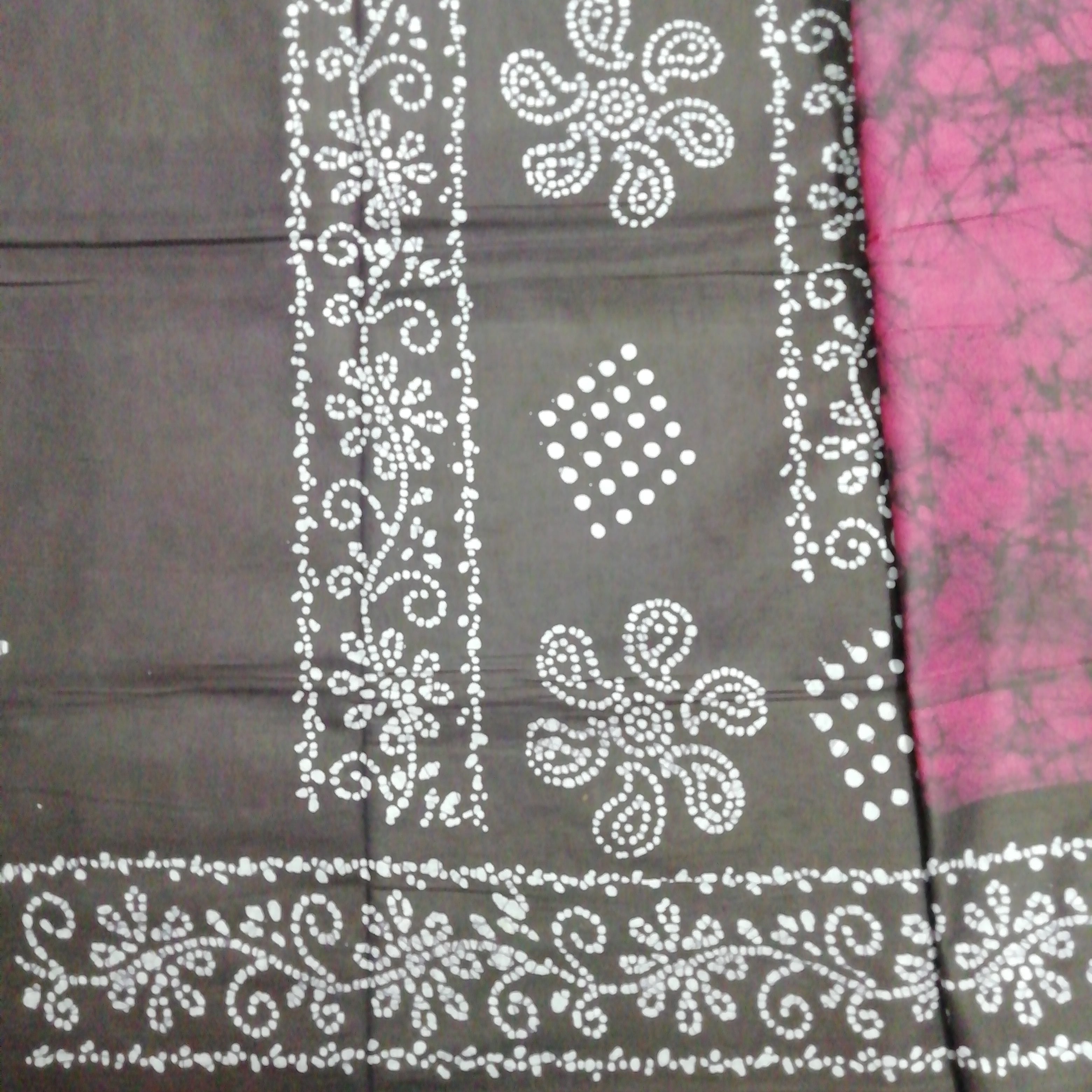 Malai cotton 9.5yardz