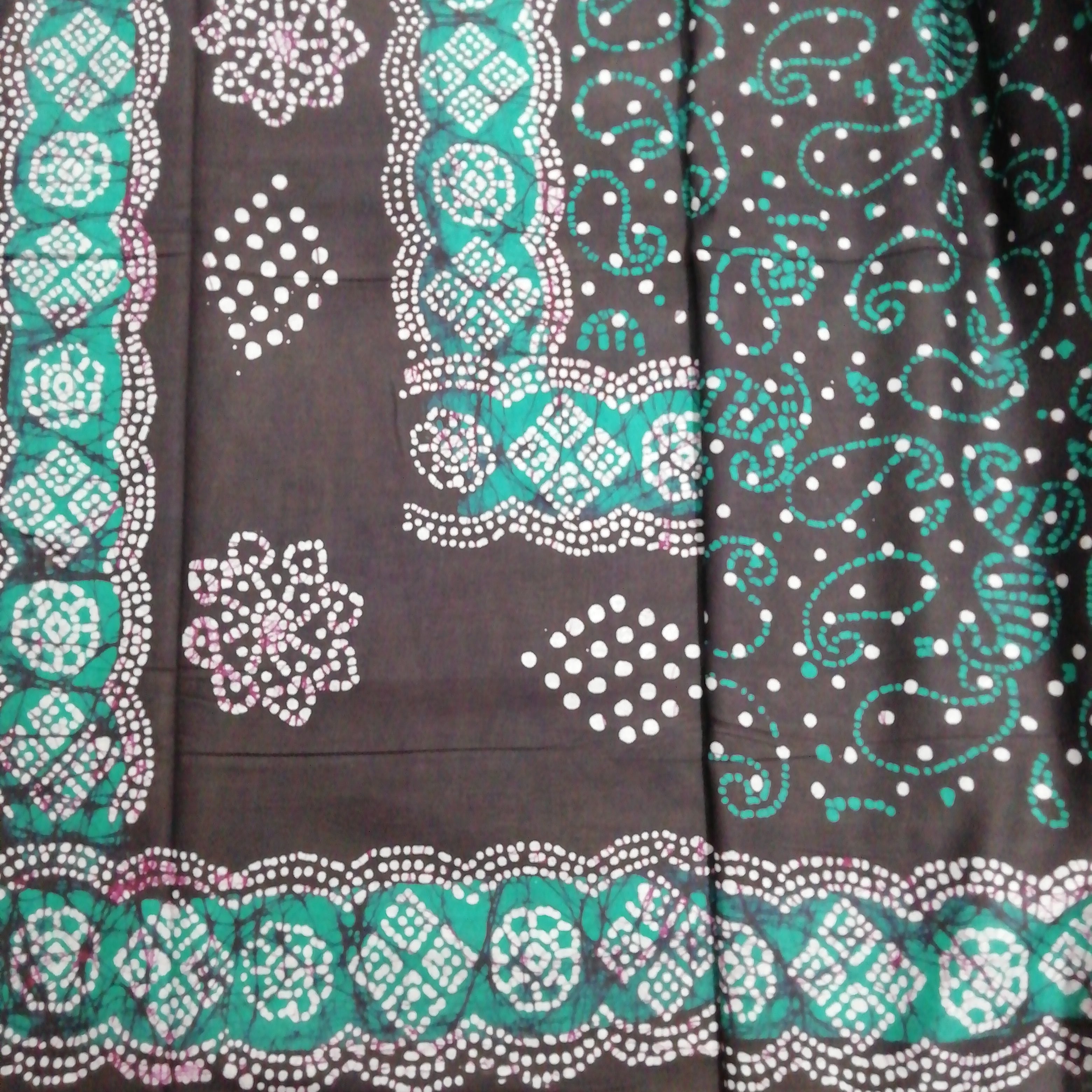 Malai cotton 9.5yardz