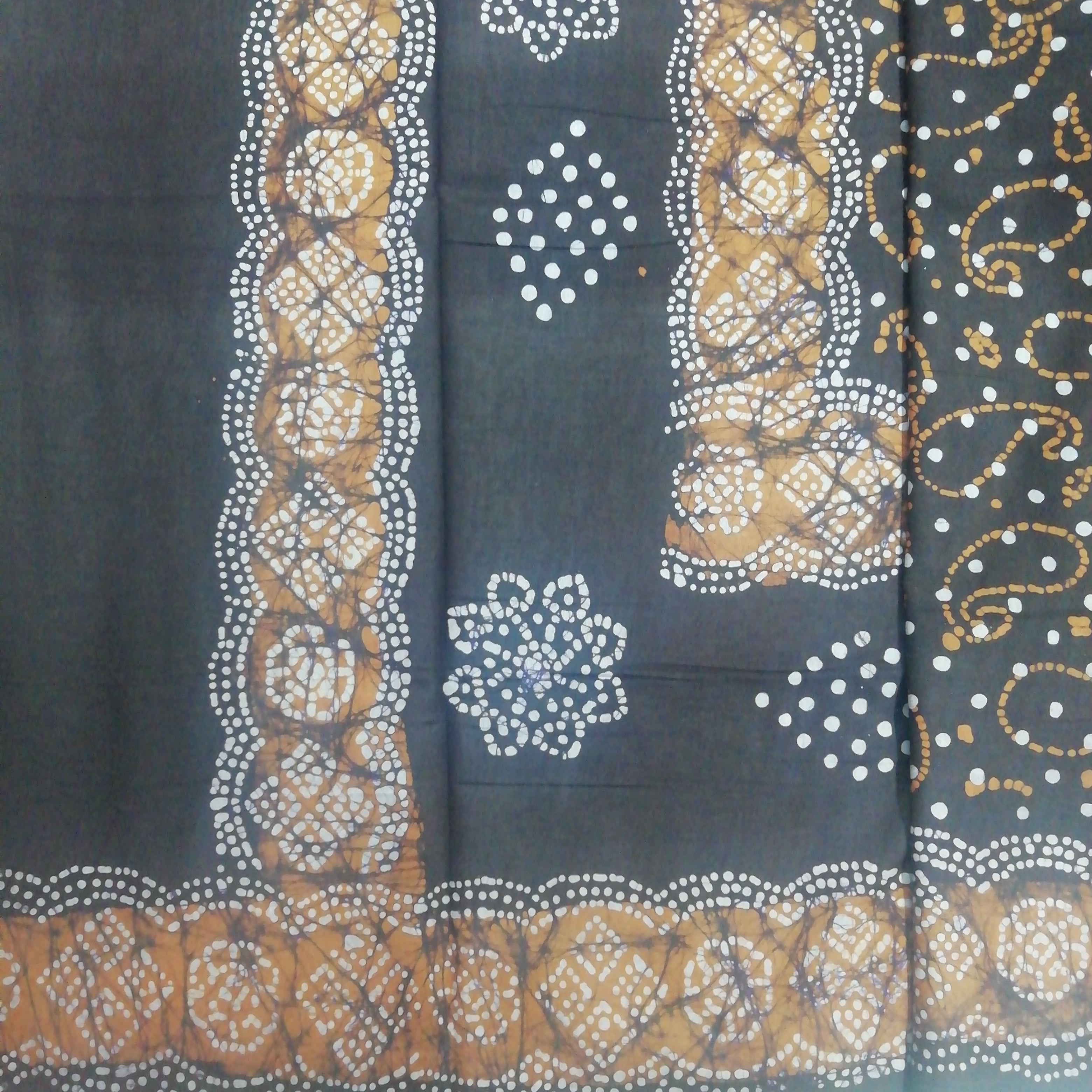 Malai cotton 9.5yardz