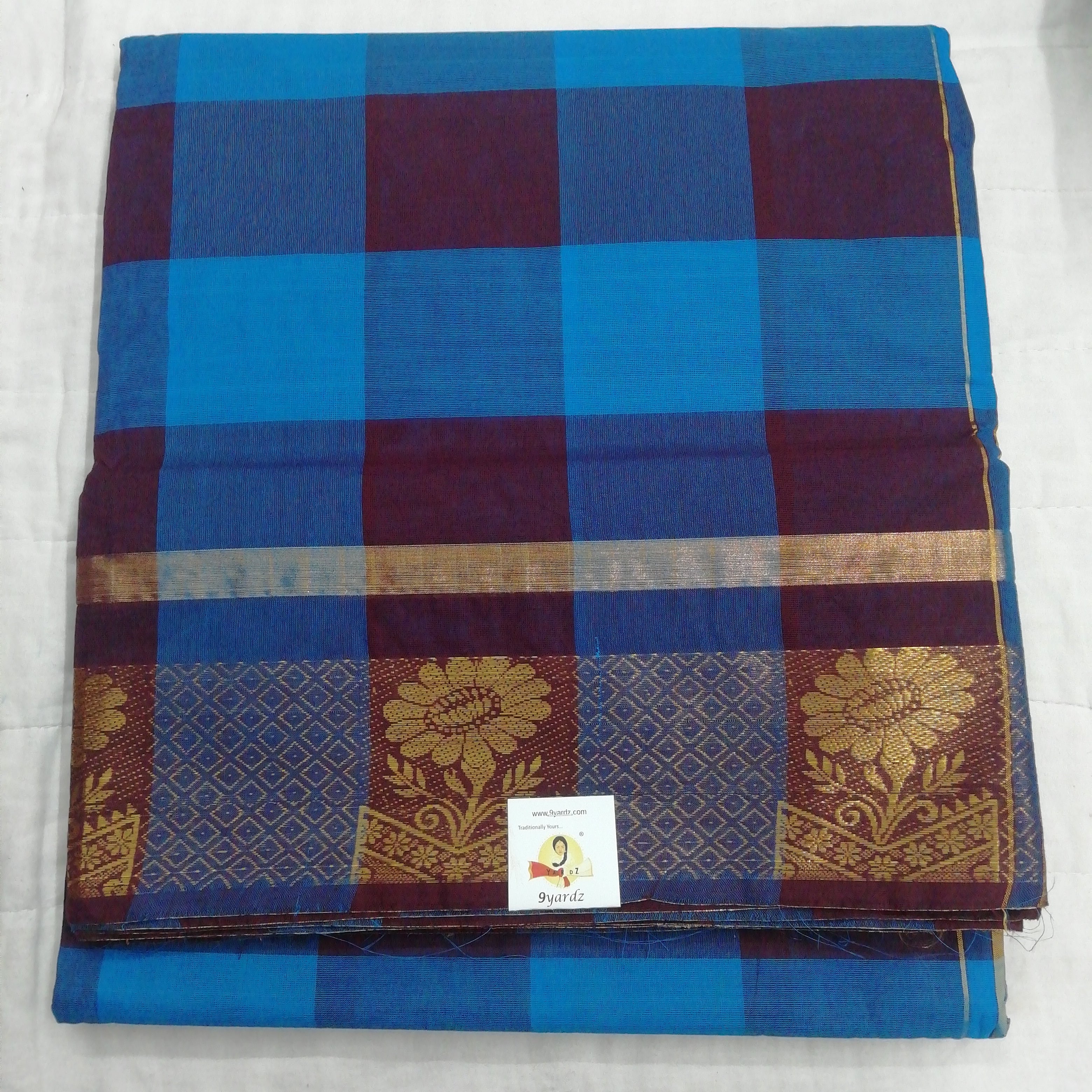 Cotton 9.5 yards madisar
