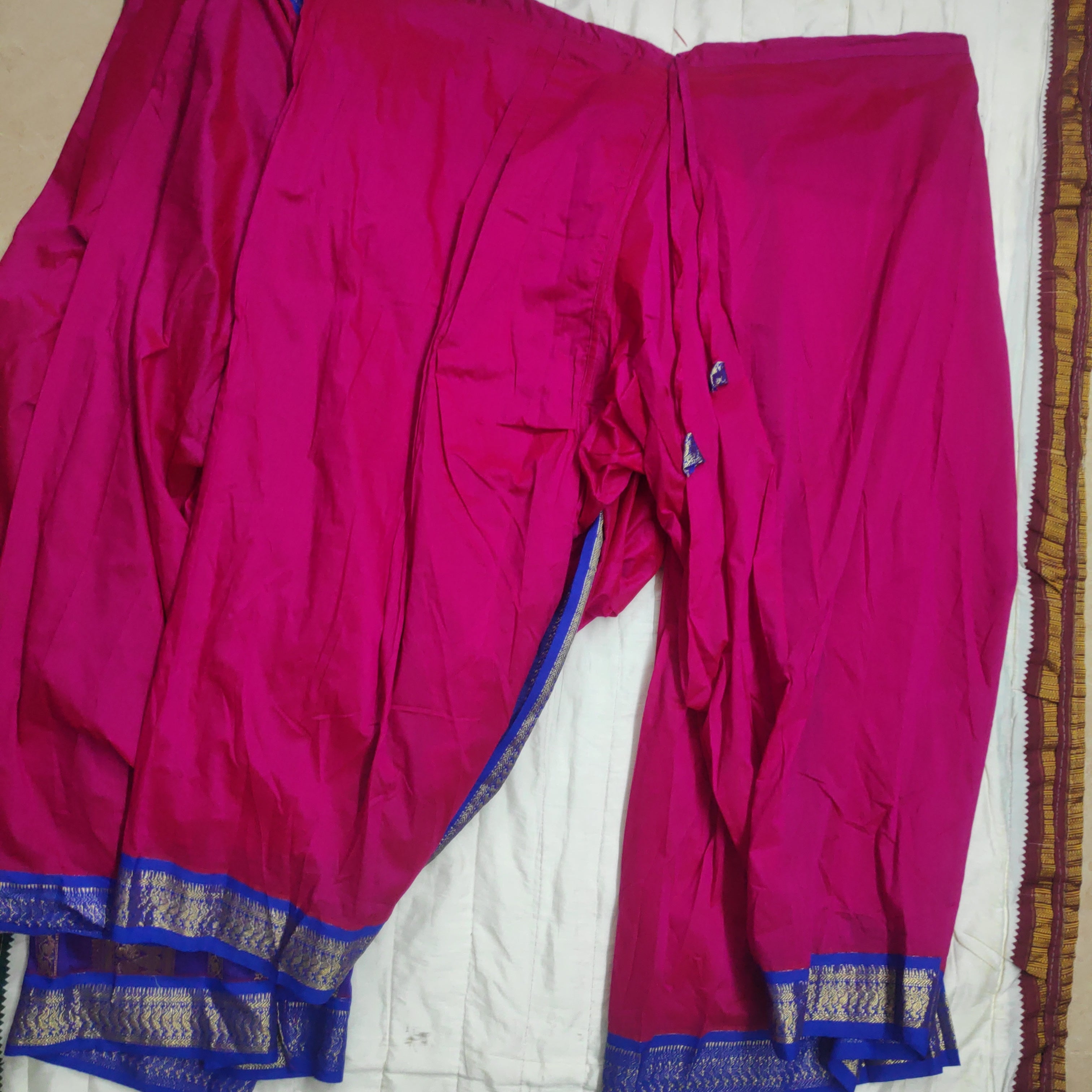 Readymade Madisar- Kalyani Cotton