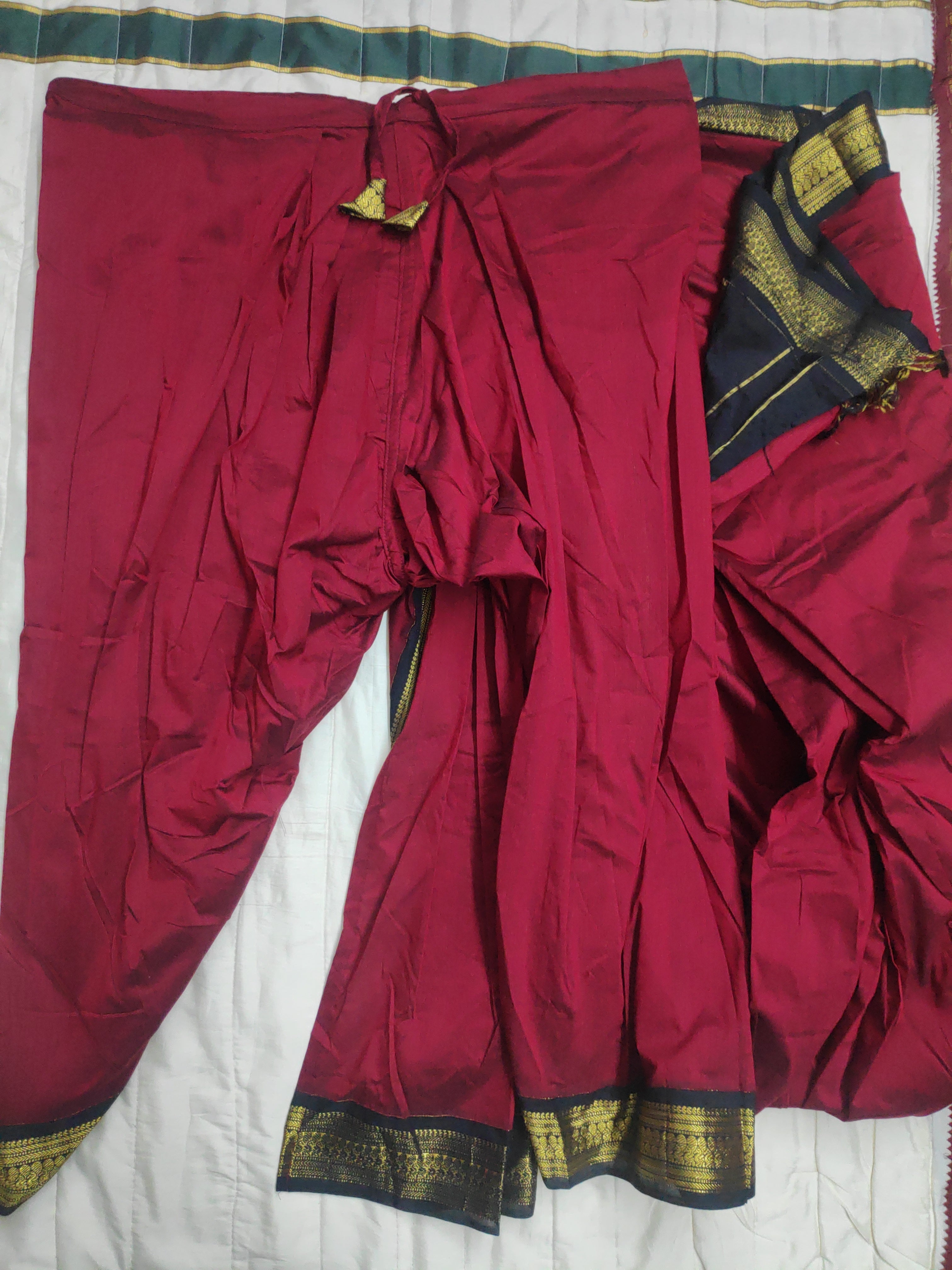 Readymade Madisar- Kalyani Cotton