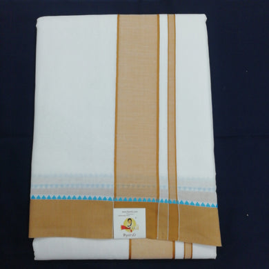 Cotton dhoti 9*5 Dhoti