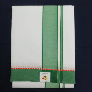 Cotton dhoti 9*5 Dhoti