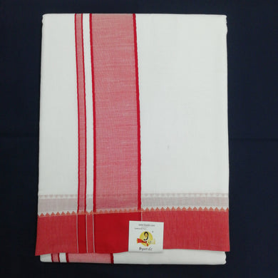 Cotton dhoti 9*5 Dhoti