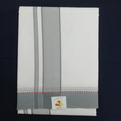 Cotton dhoti 9*5 Dhoti