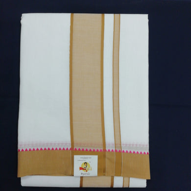 Cotton dhoti 9*5 Dhoti