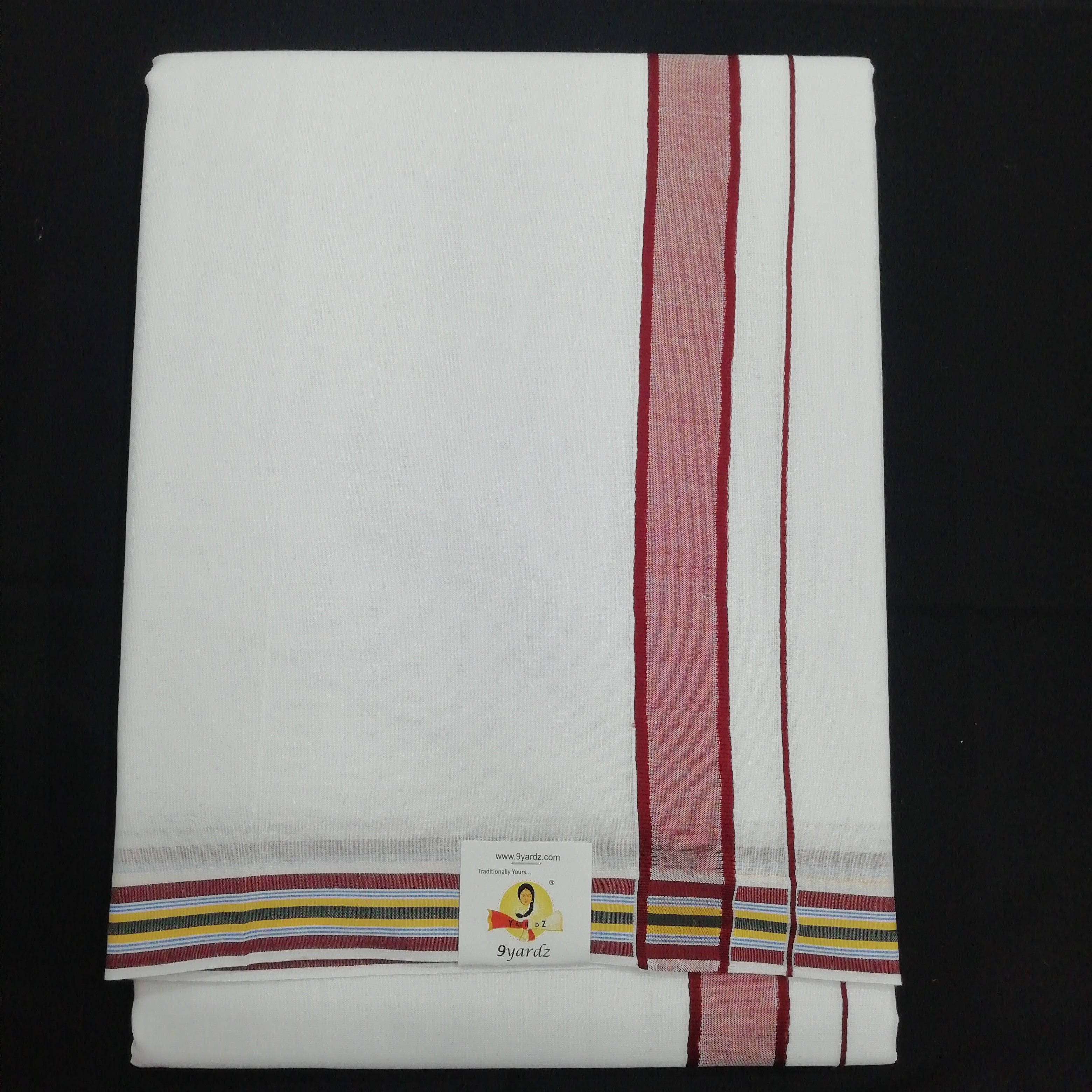 Dhoti 9*5 cotton