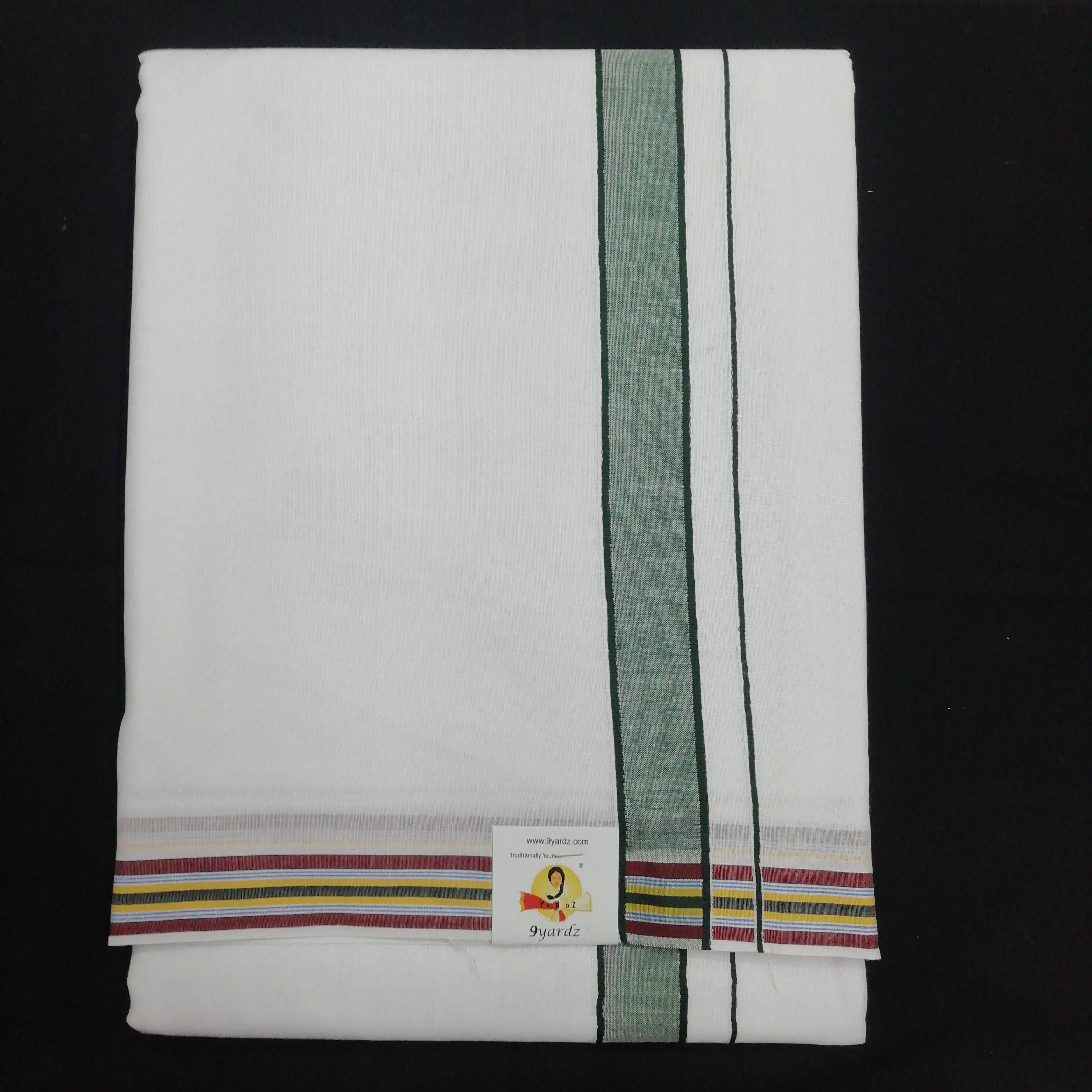 Dhoti 9*5 cotton