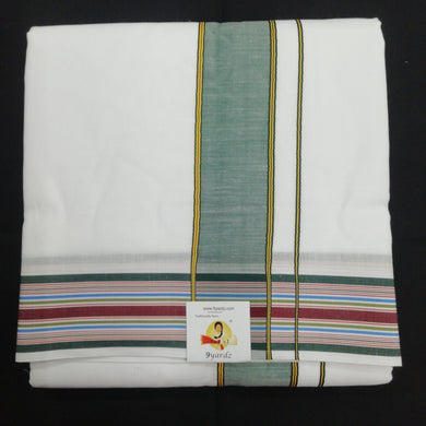 Dhoti 9*5 cotton