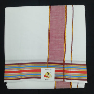 Dhoti 9*5 cotton