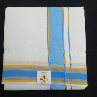 Dhoti 9*5 cotton