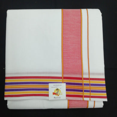 Dhoti 9*5 cotton