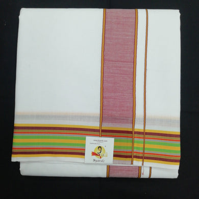 Dhoti 9*5 cotton