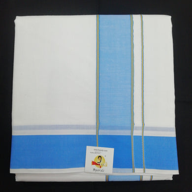 Dhoti 9*5 cotton