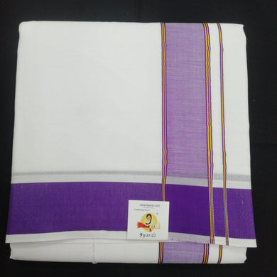 Dhoti 9*5 cotton