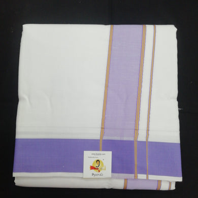 Dhoti 9*5 cotton