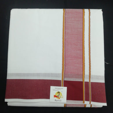 Dhoti 9*5 cotton