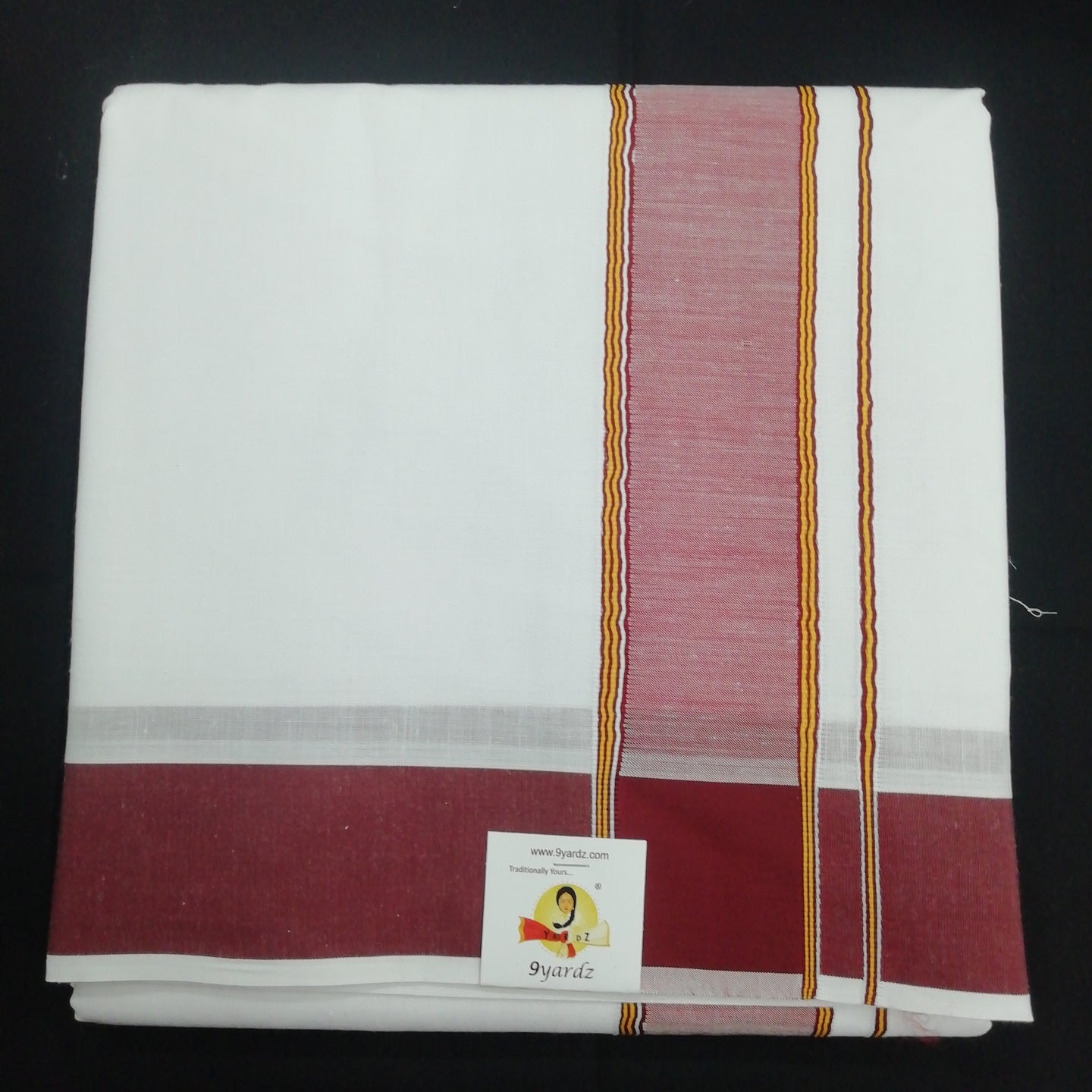 Dhoti 9*5 cotton