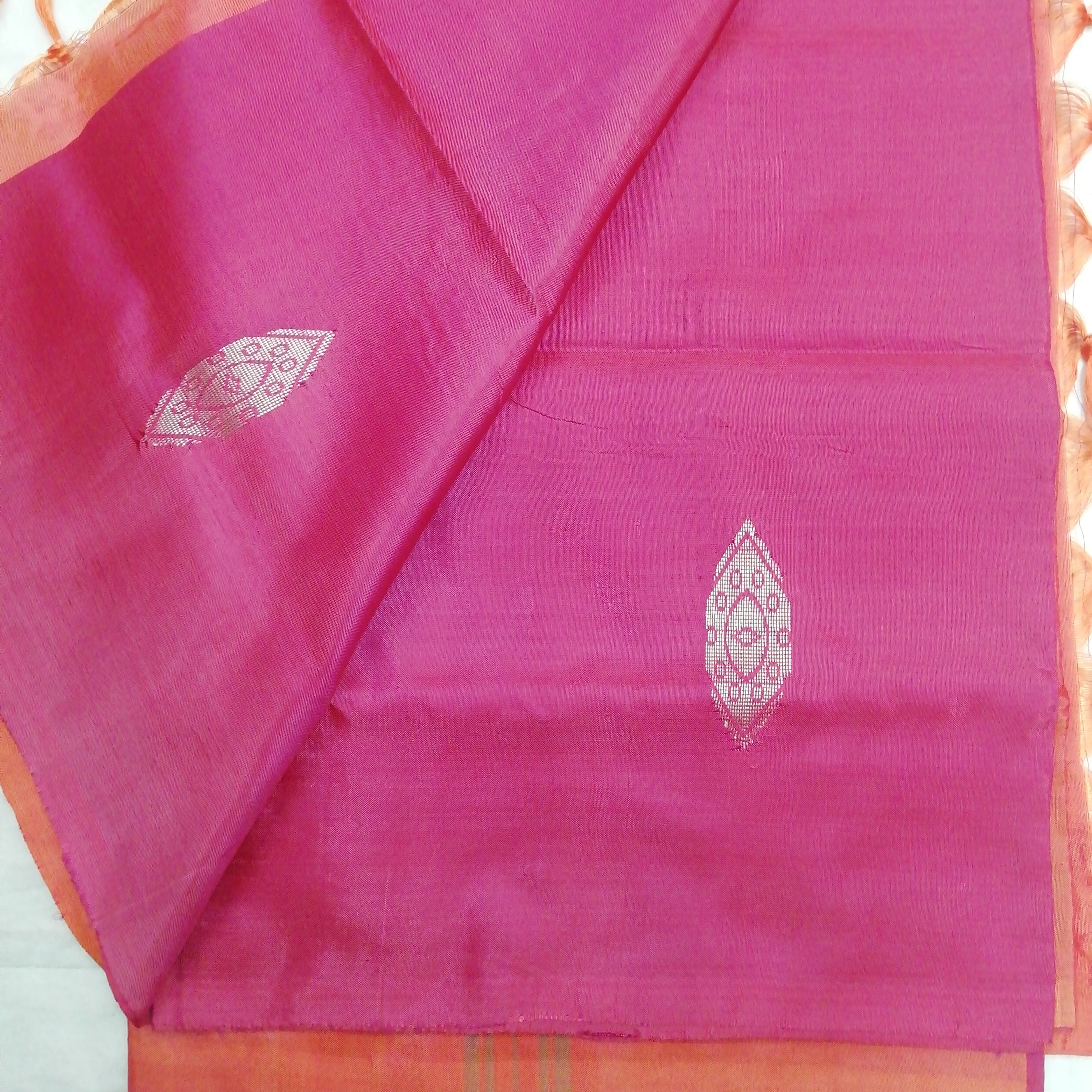 Chinnallampattu 6yardz sarees