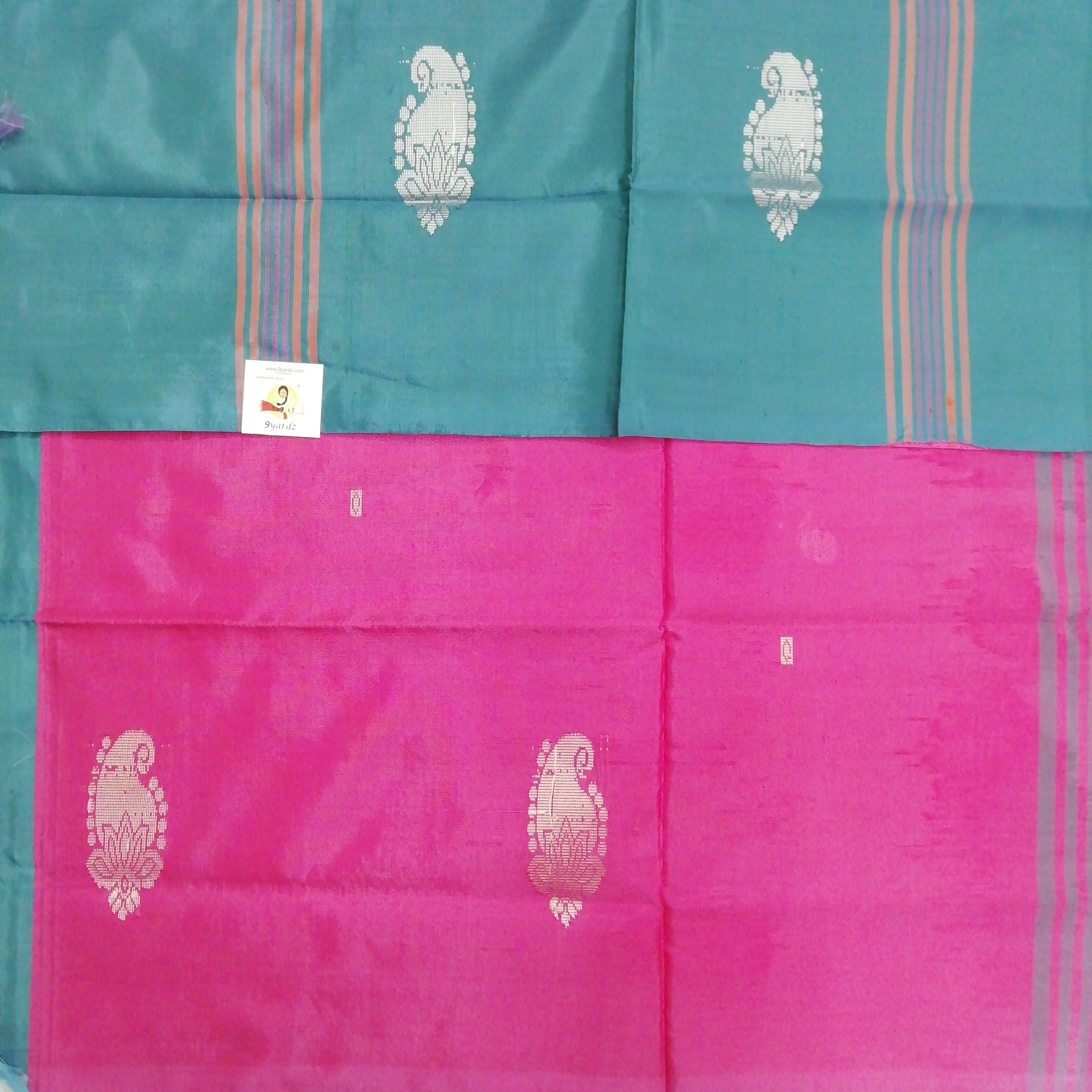 Chinnallampattu 6yardz sarees