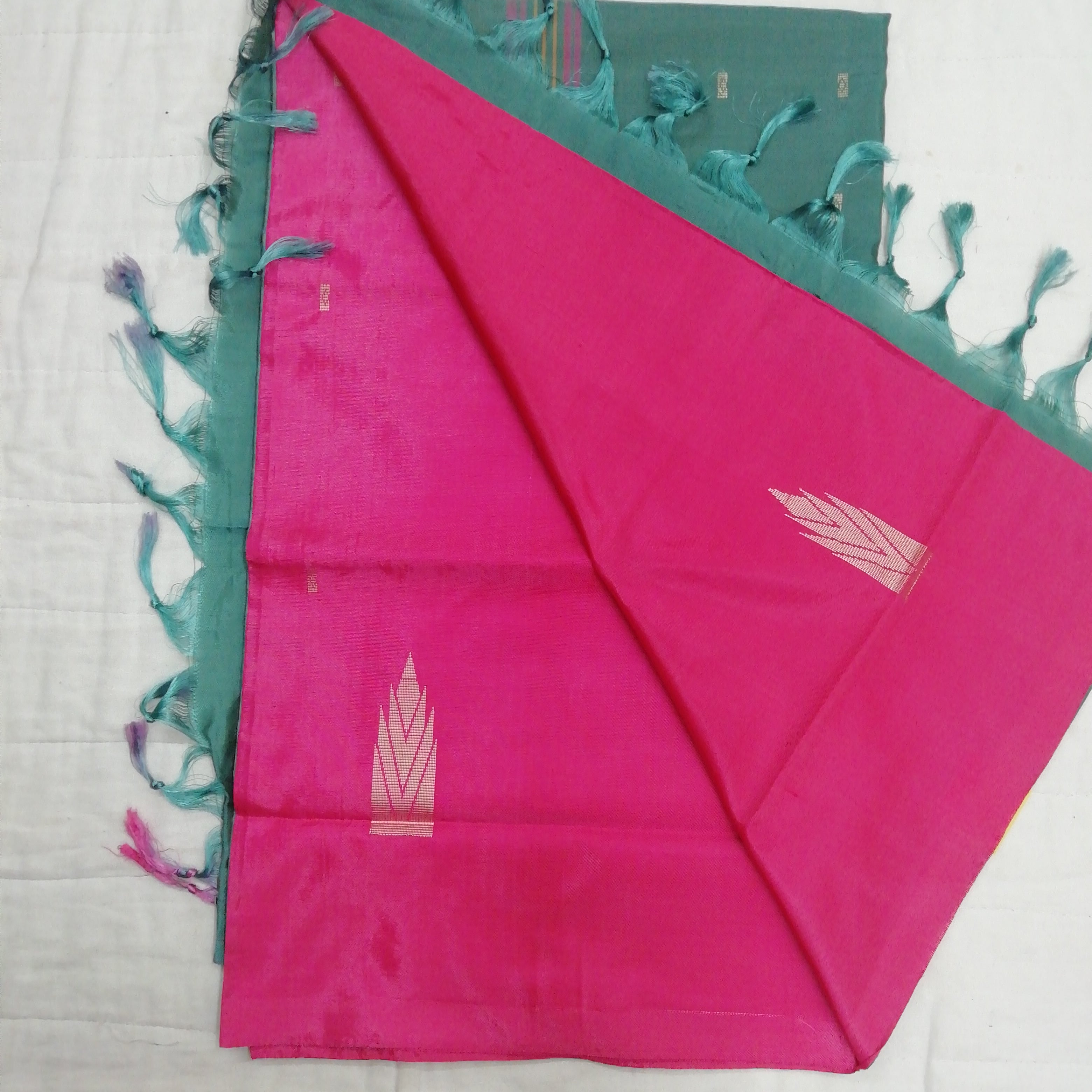 Chinnallampattu 6yardz sarees
