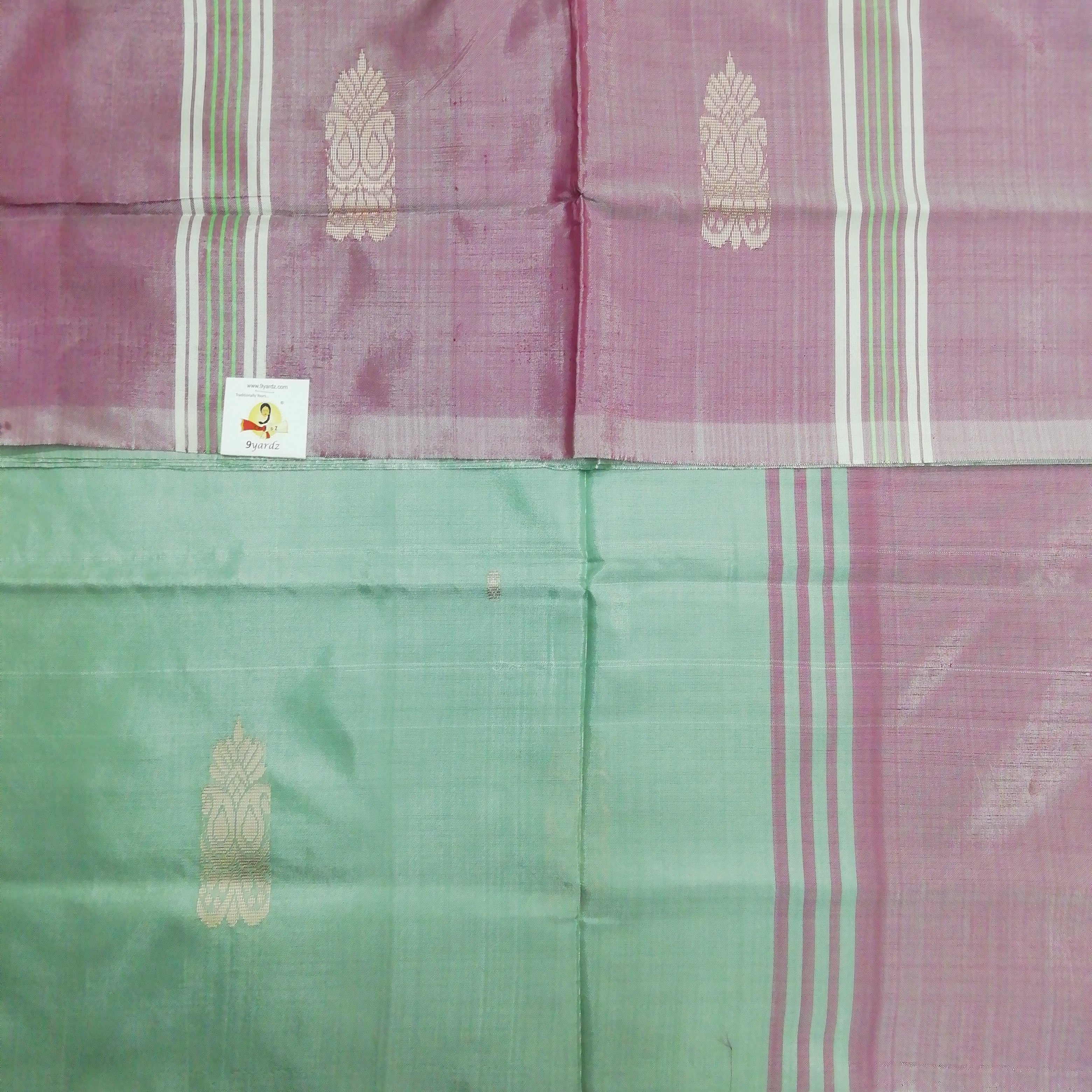 Chinallampattu 6yardz sarees