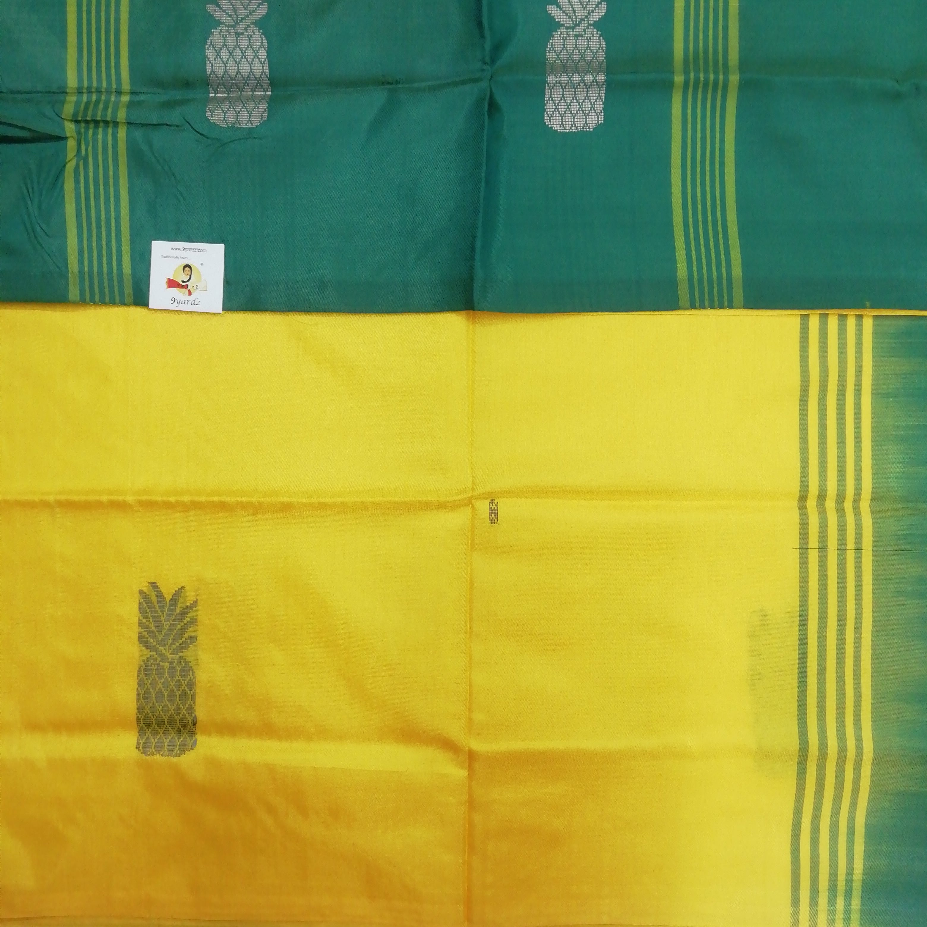Chinallampattu 6yardz sarees