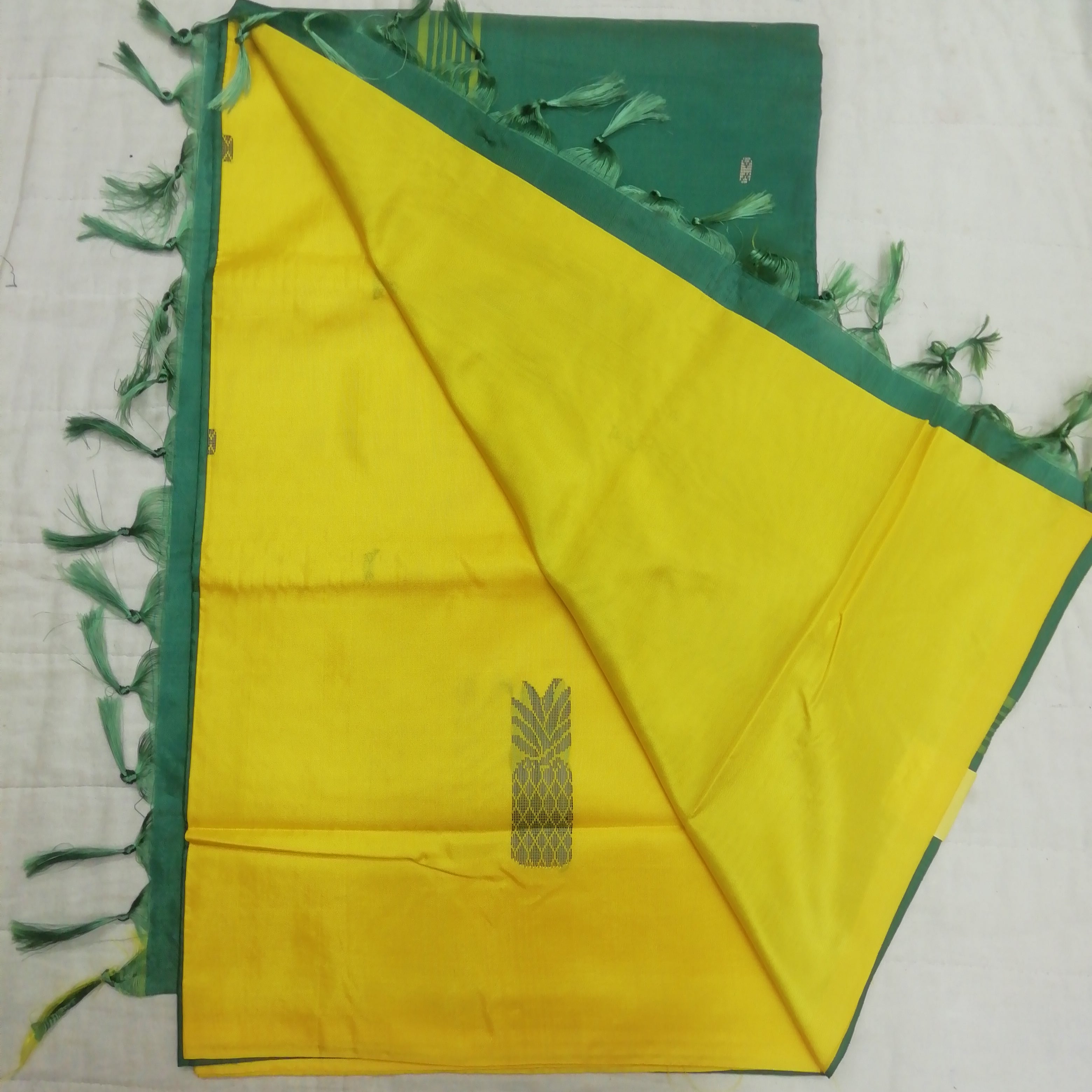 Chinallampattu 6yardz sarees