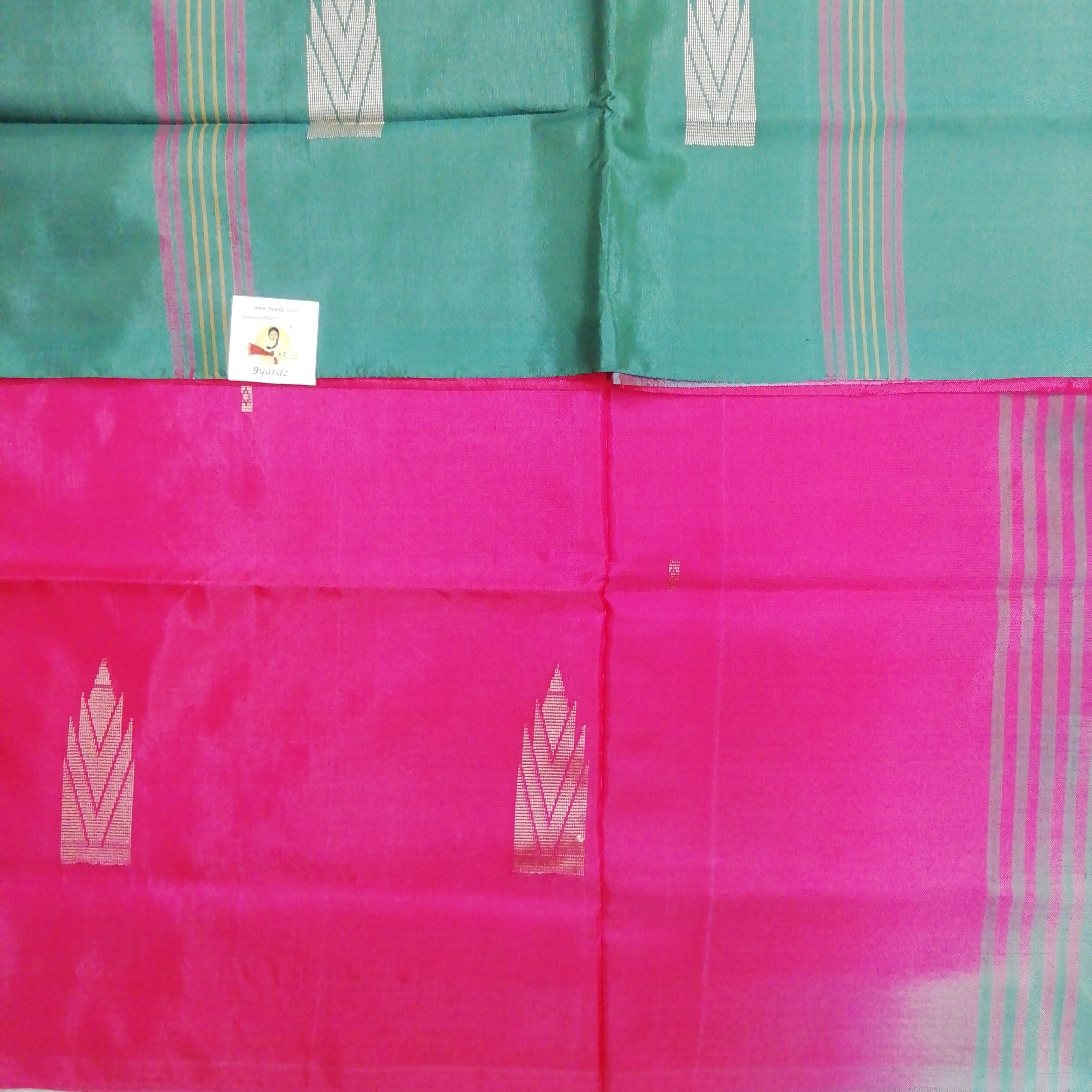 Chinallampattu 6yardz sarees