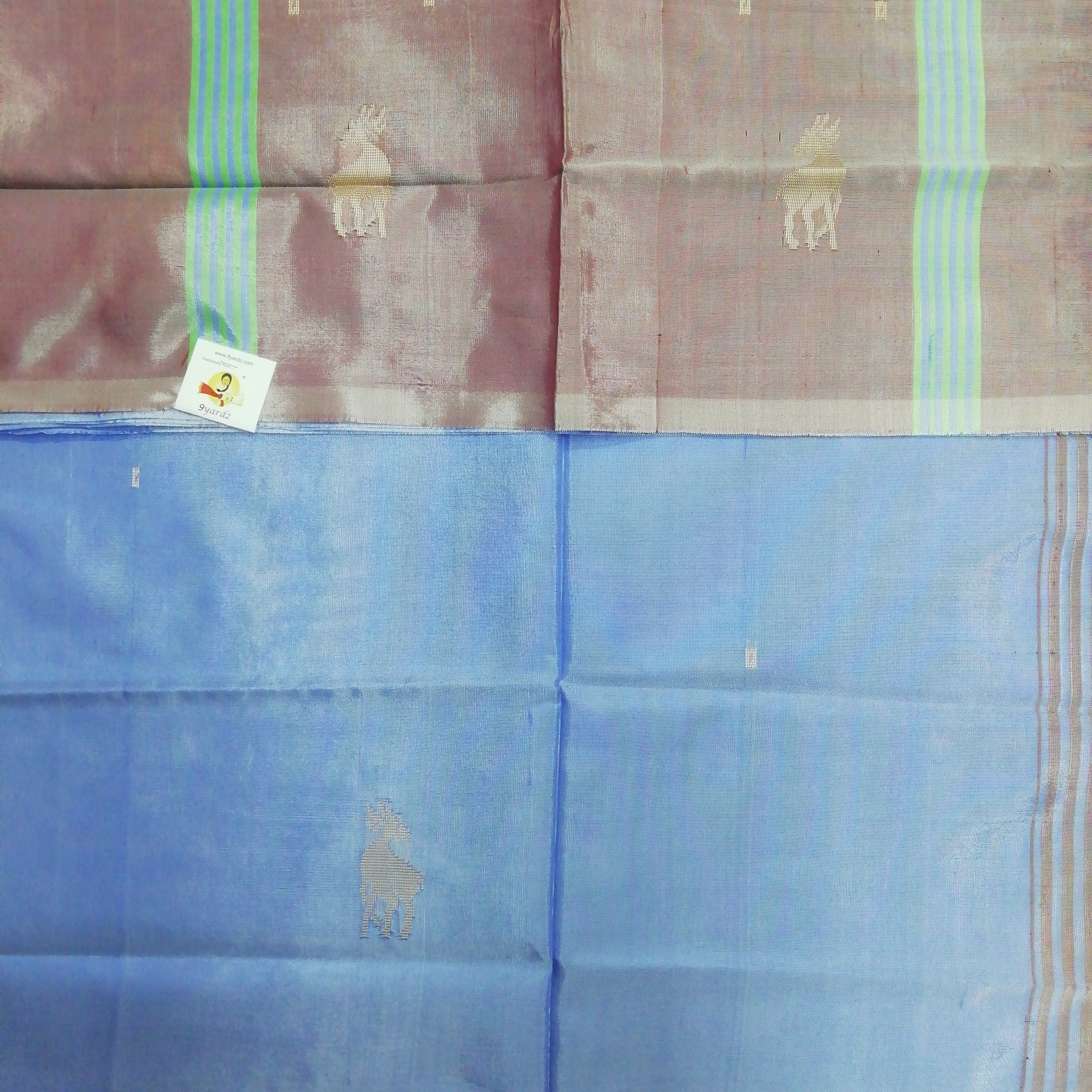 Chinallampattu 6yardz sarees