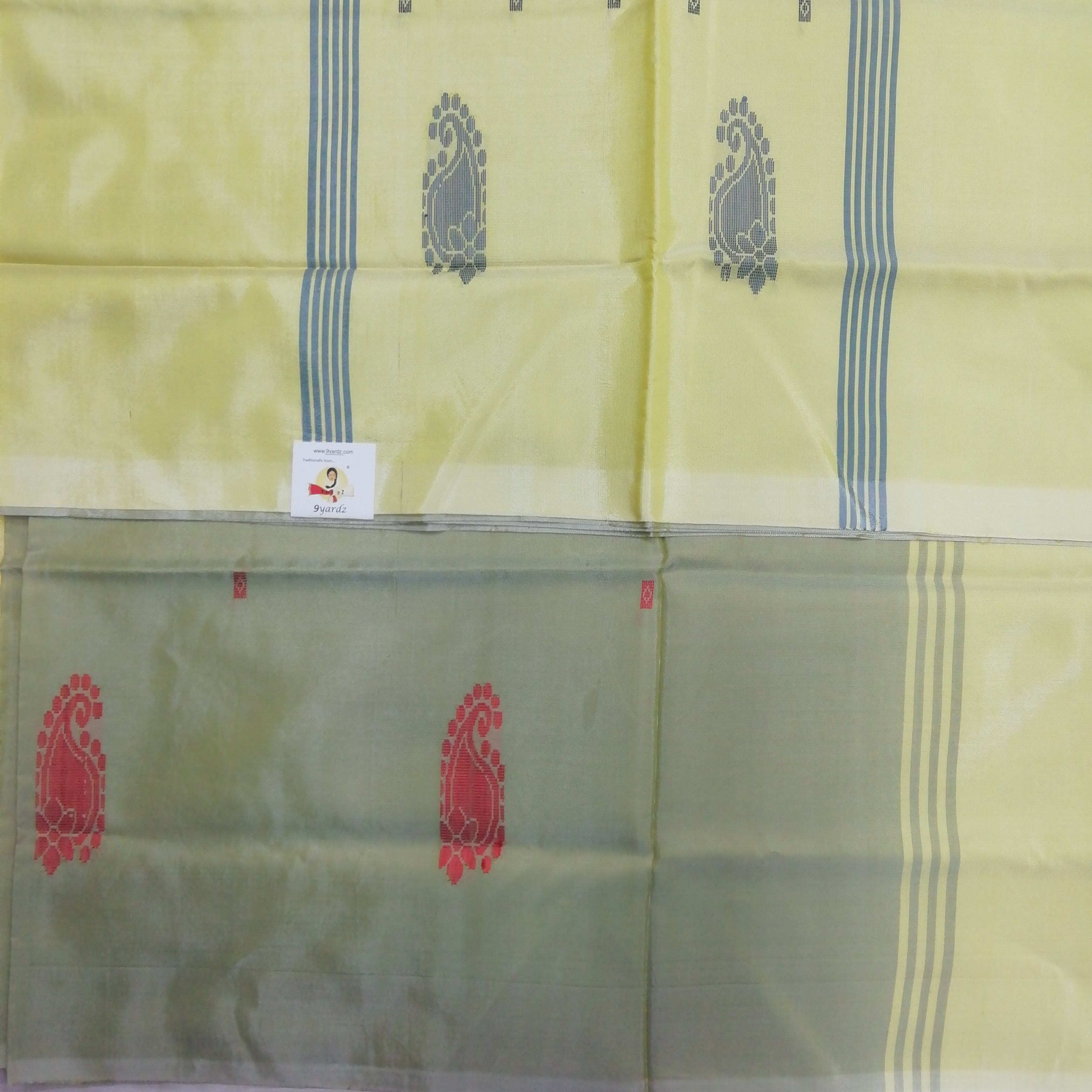 Chinallampattu 6yardz sarees
