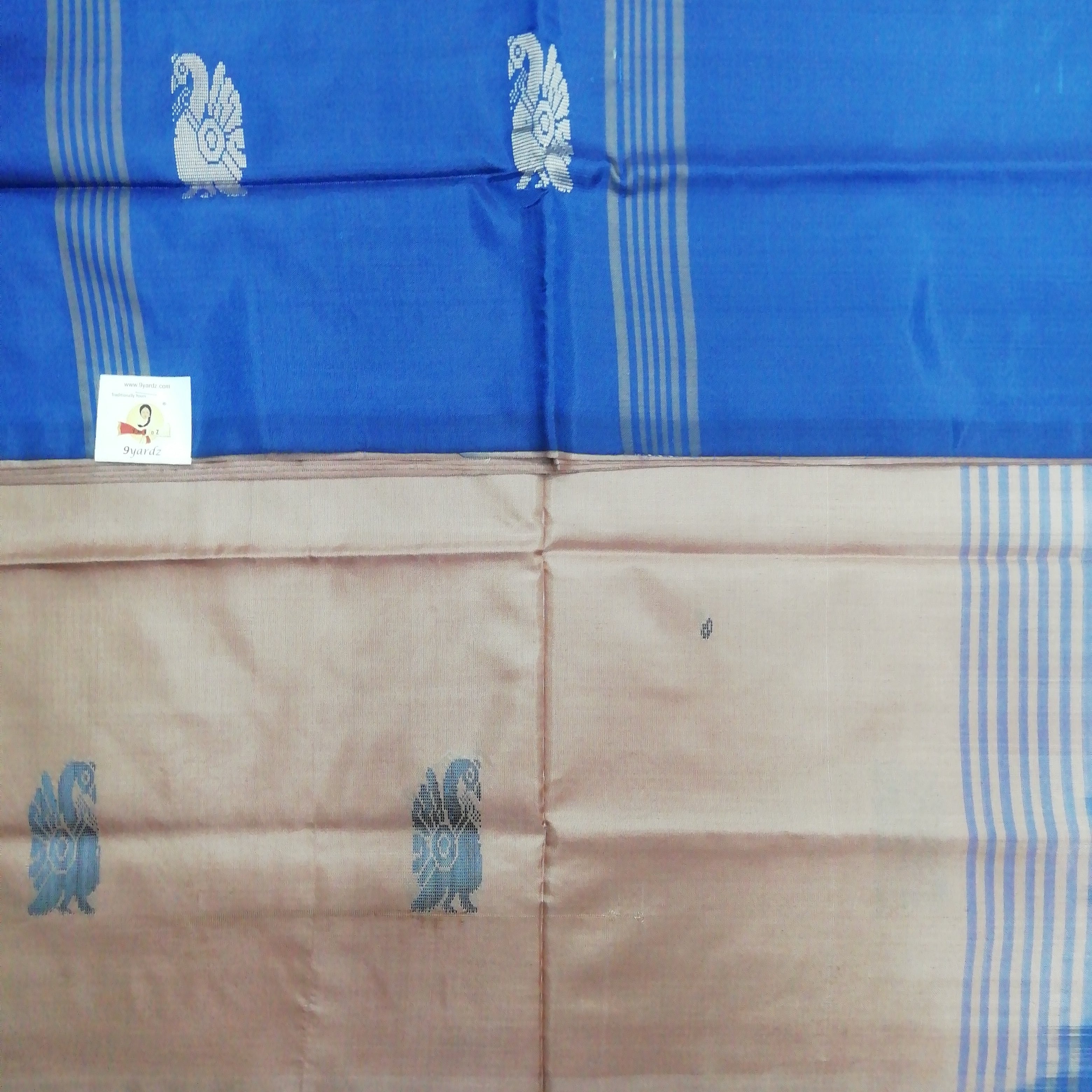 Chinallampattu 6yardz sarees