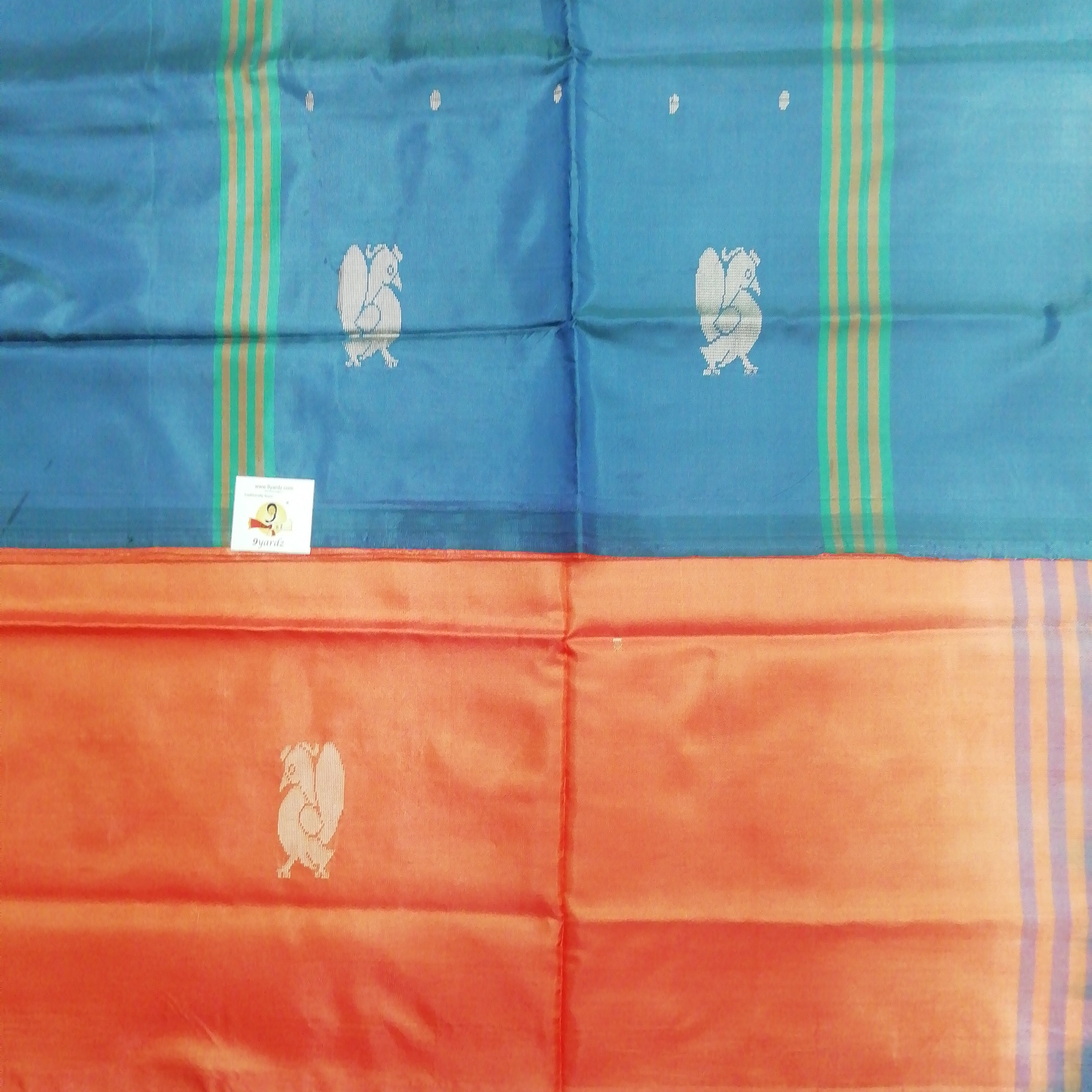 Chinallampattu 6yardz sarees