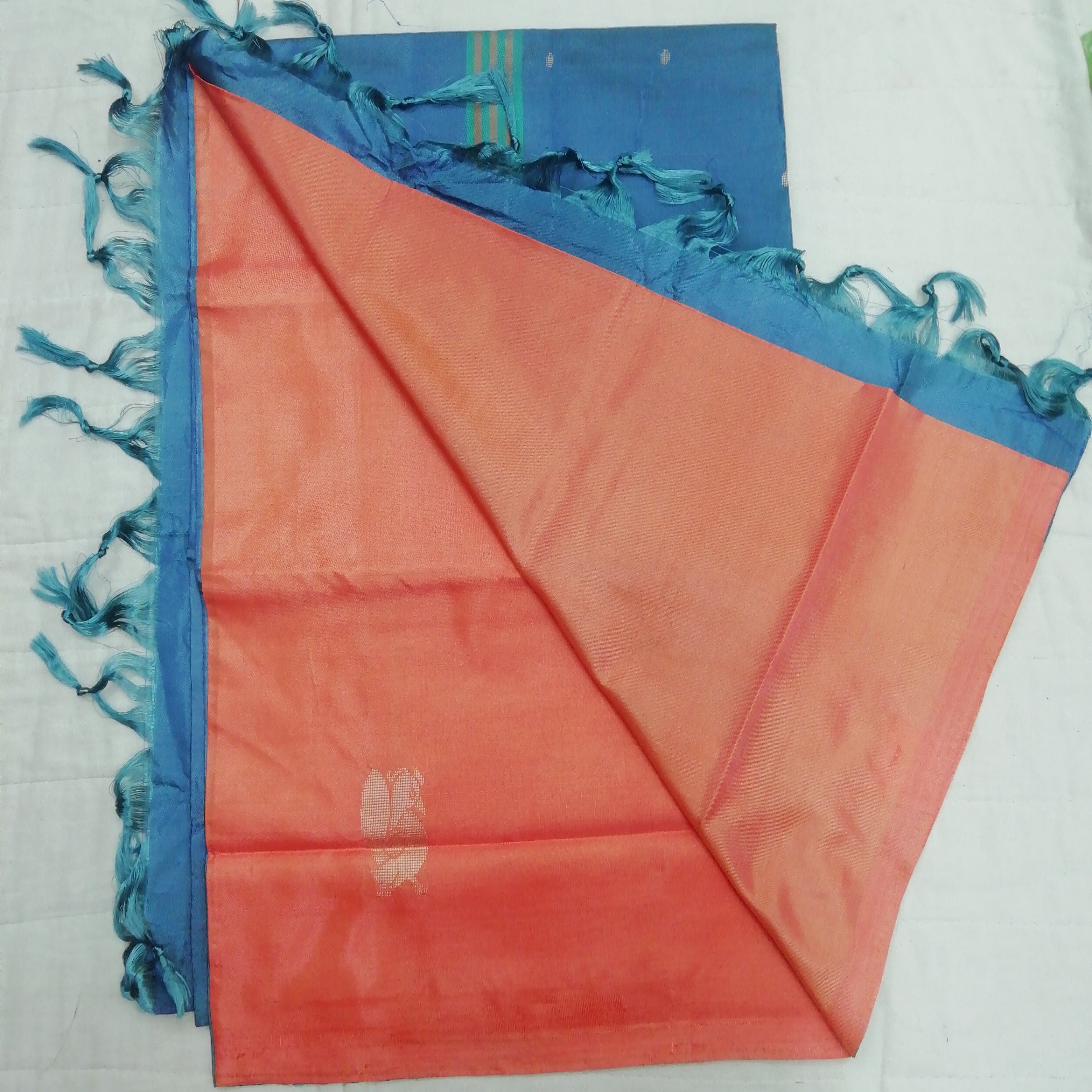 Chinallampattu 6yardz sarees